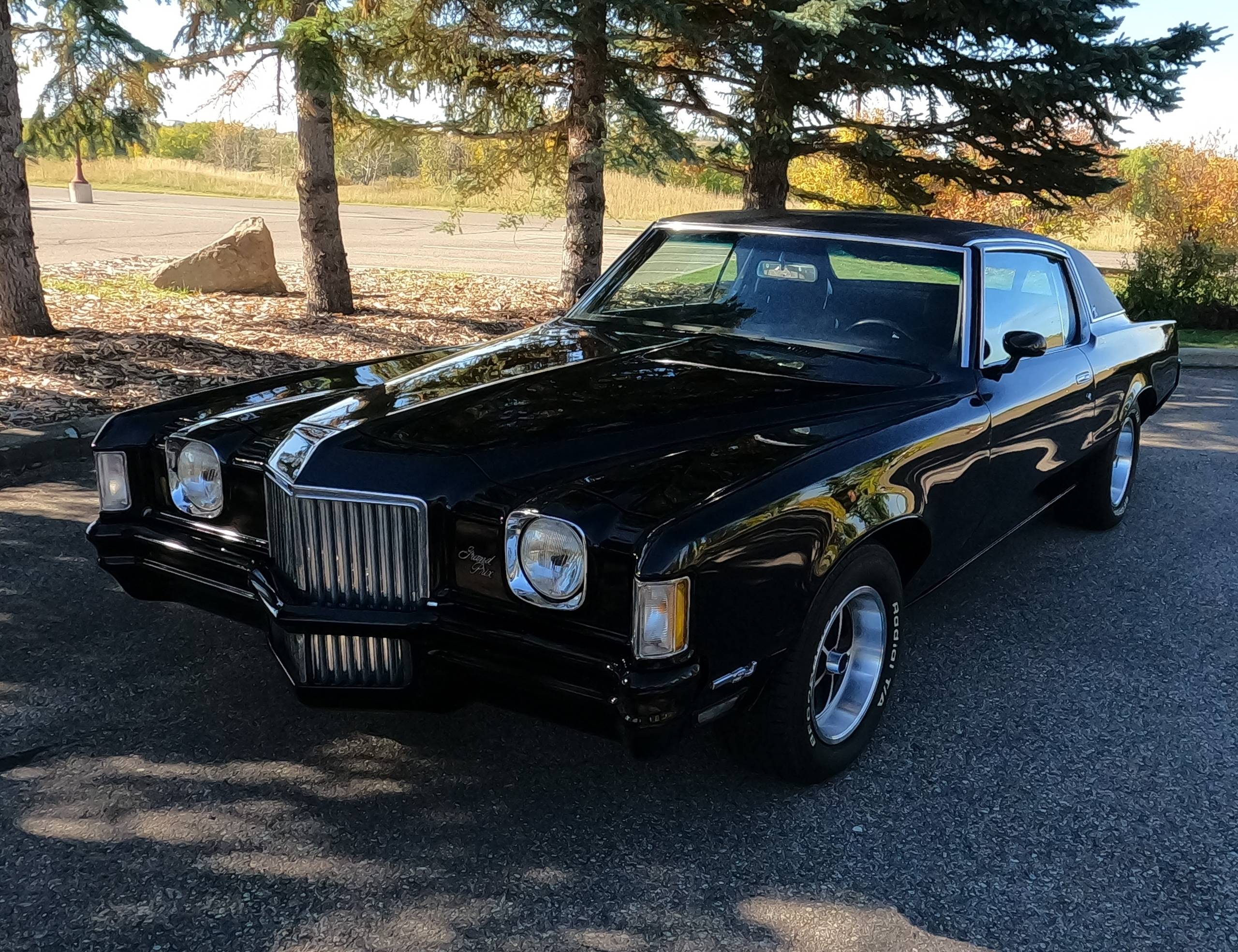 1971 Pontiac Gran Prix 2