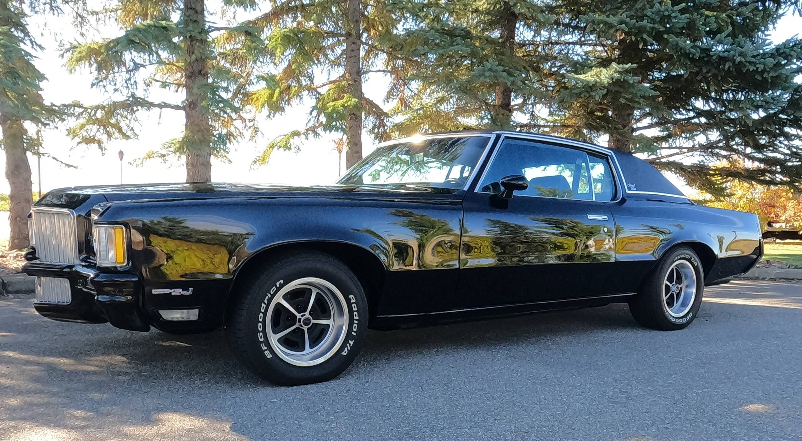 1971 Pontiac Gran Prix 1