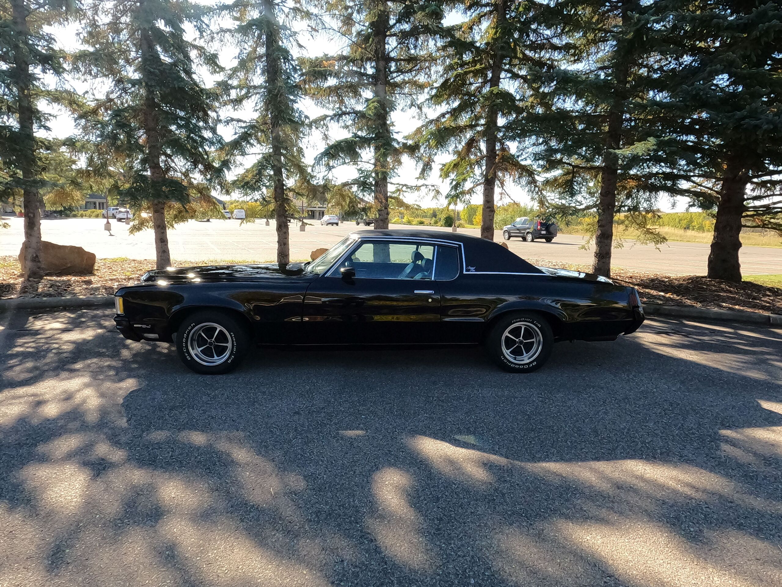 1971 Pontiac Gran Prix 6