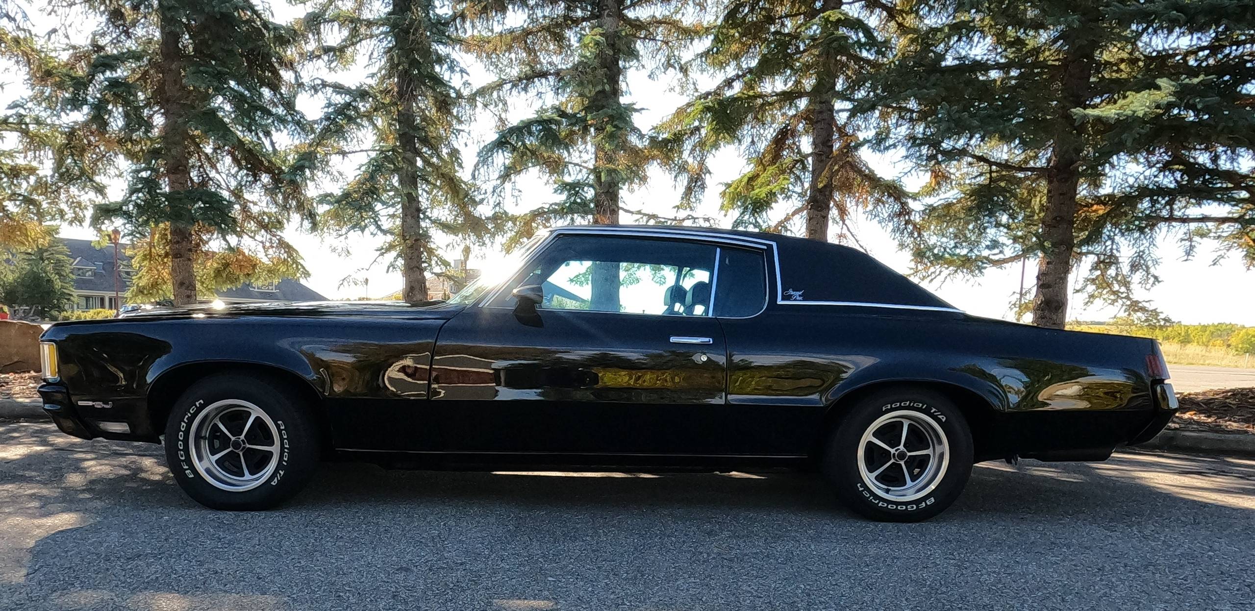 1971 Pontiac Gran Prix 7