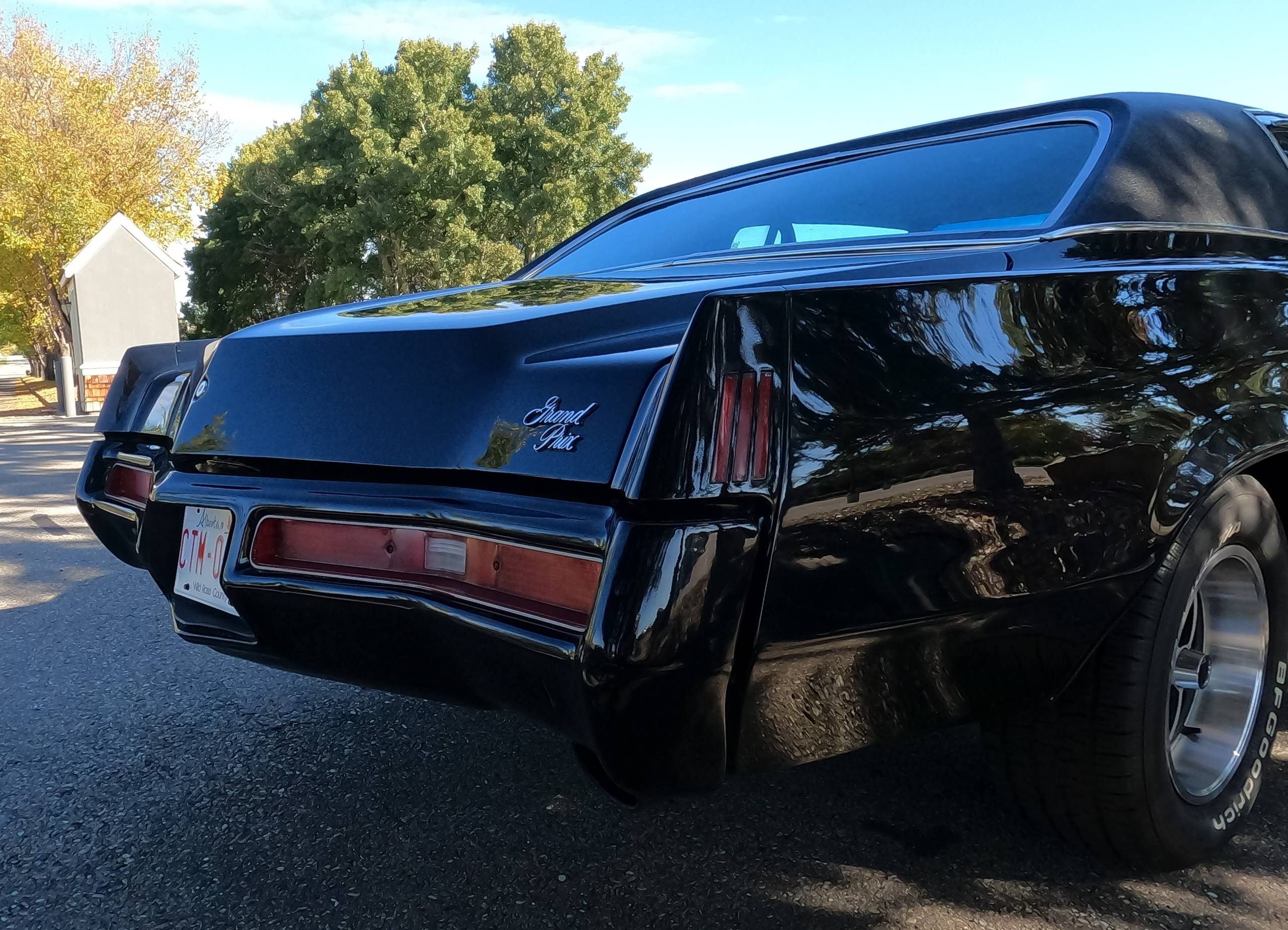 1971 Pontiac Gran Prix 11