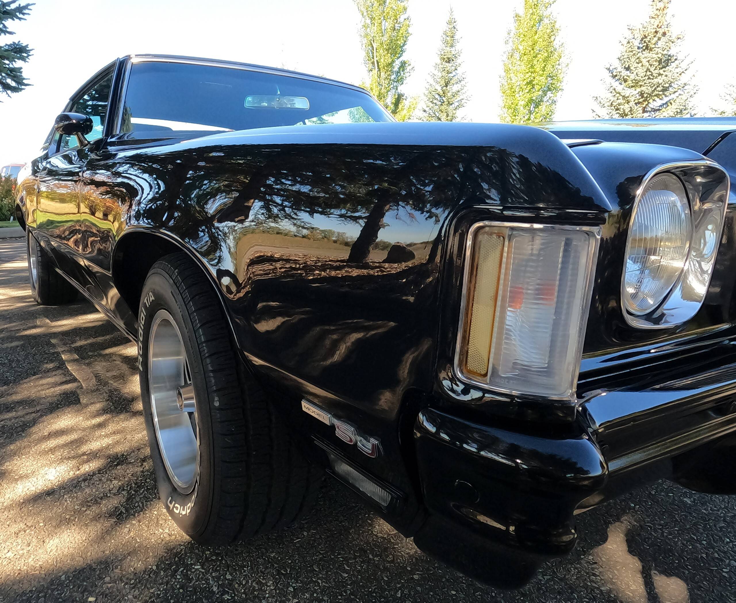 1971 Pontiac Gran Prix 12
