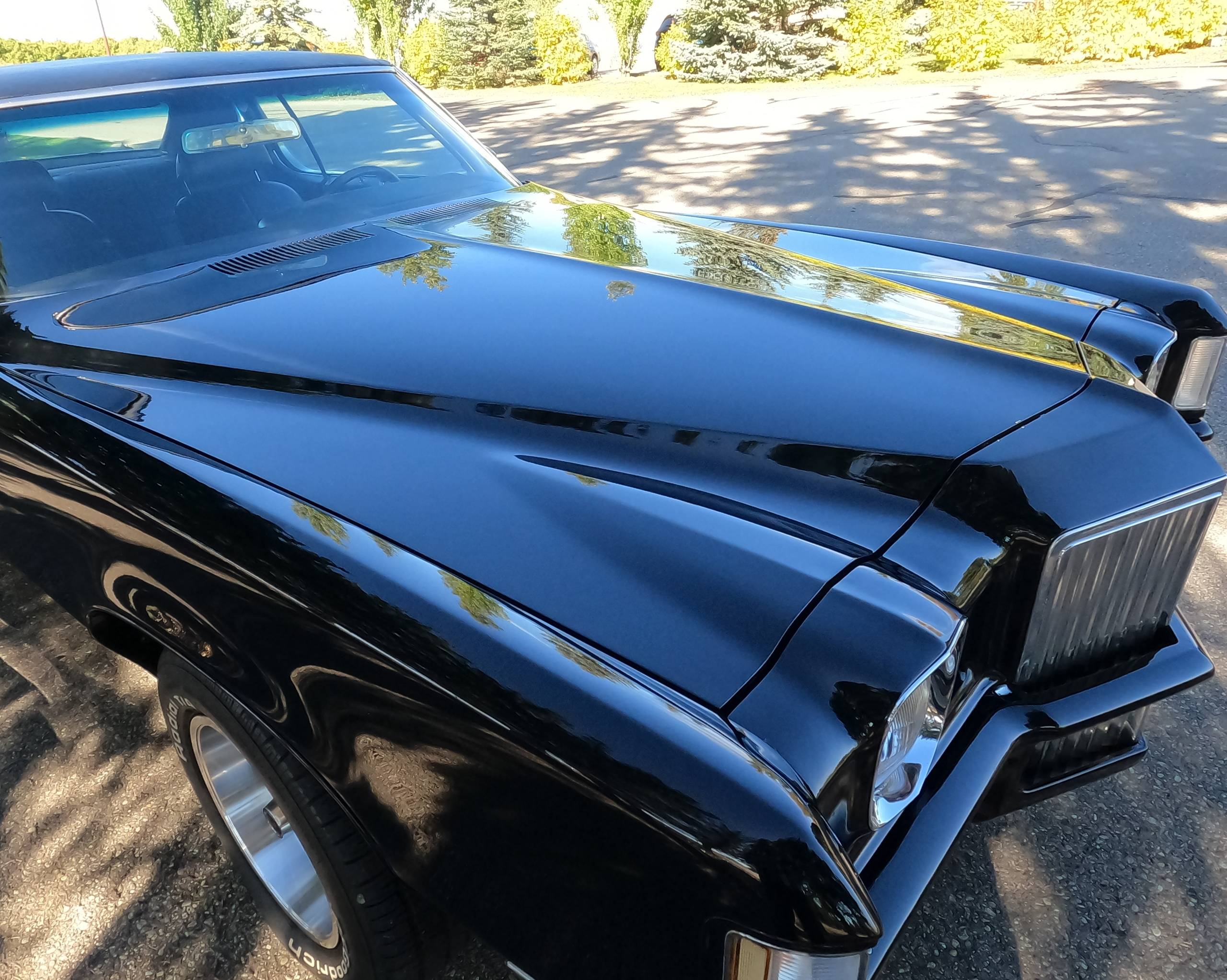 1971 Pontiac Gran Prix 13