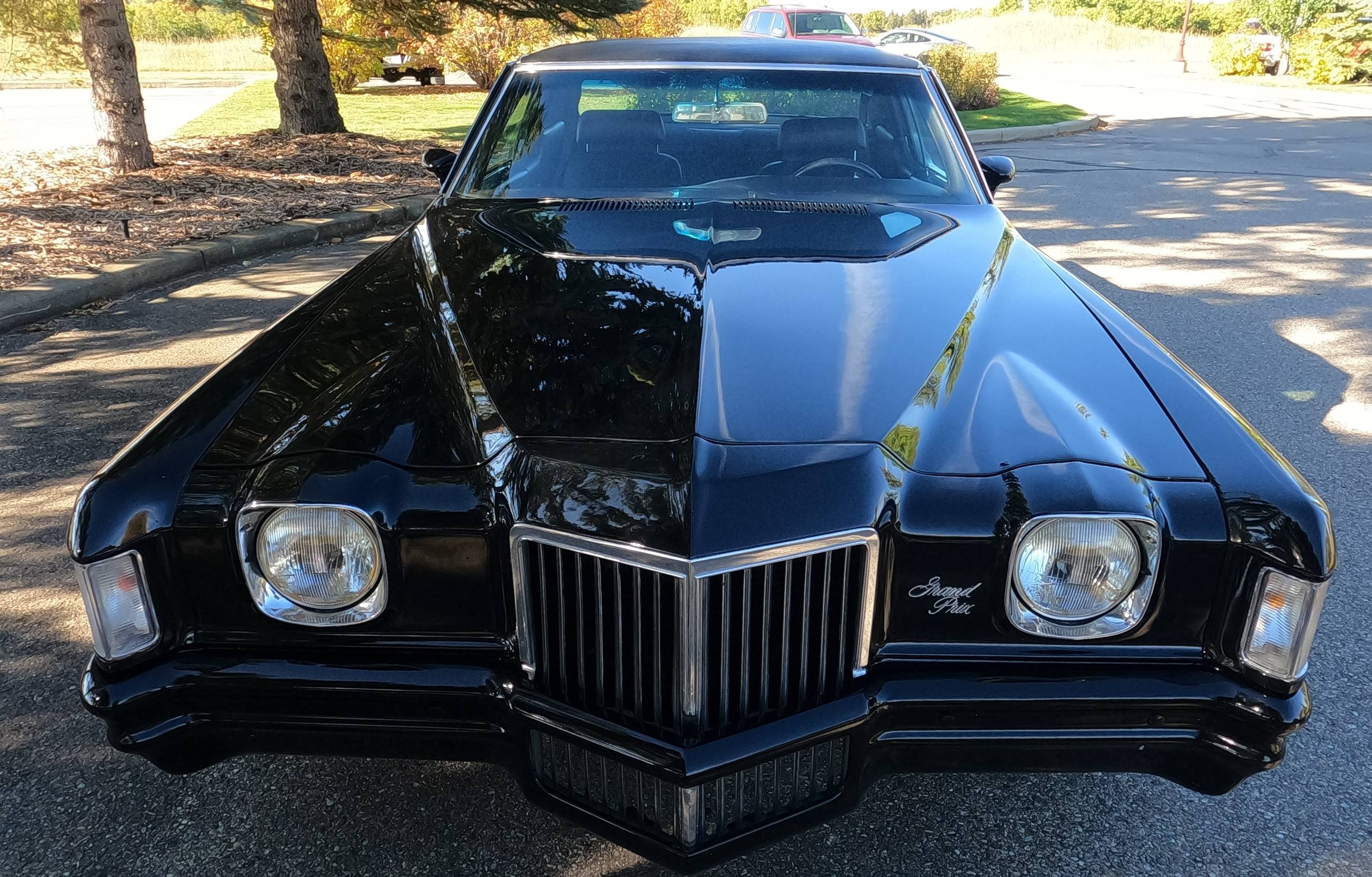 1971 Pontiac Gran Prix 14