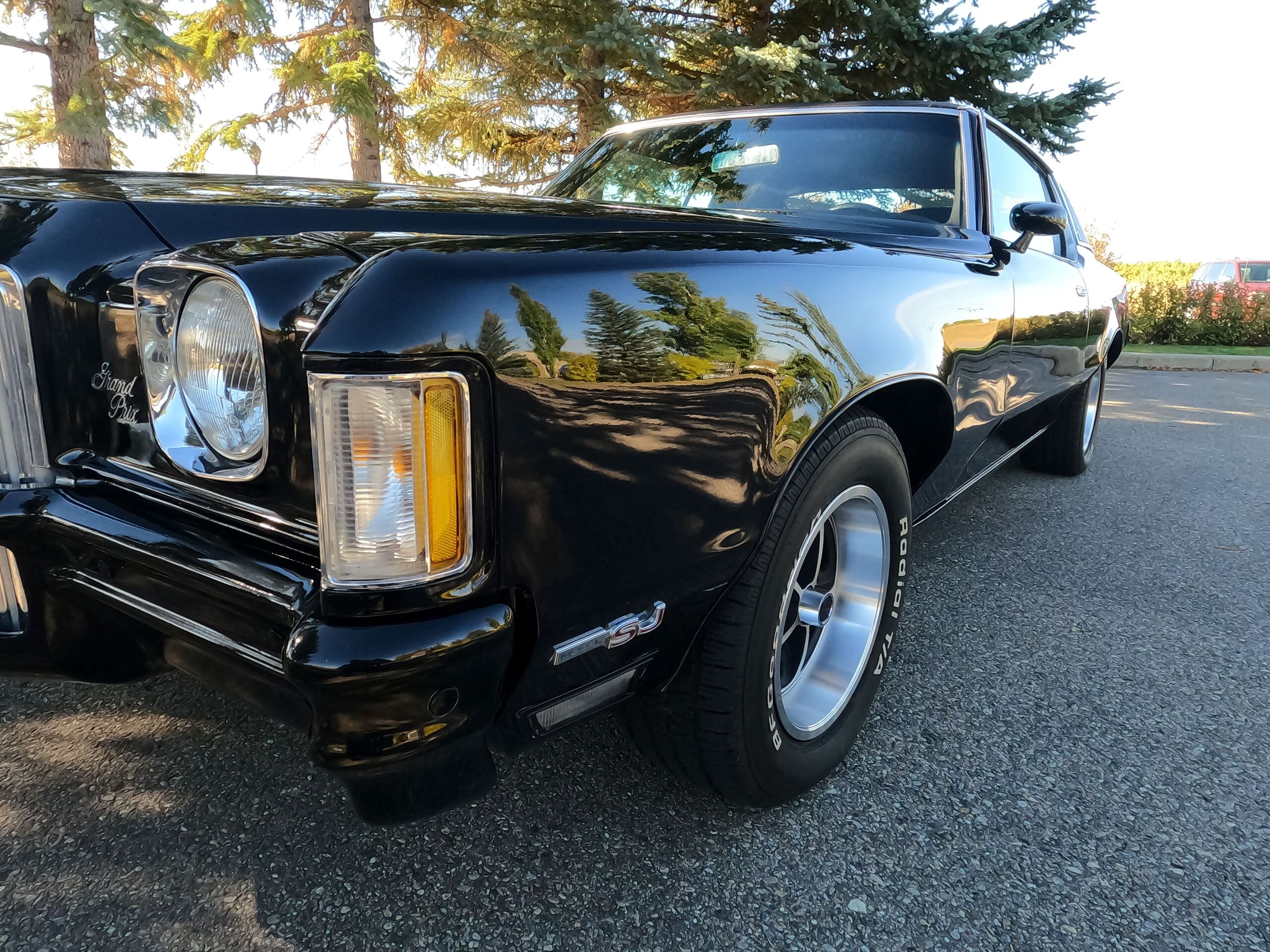 1971 Pontiac Gran Prix 15