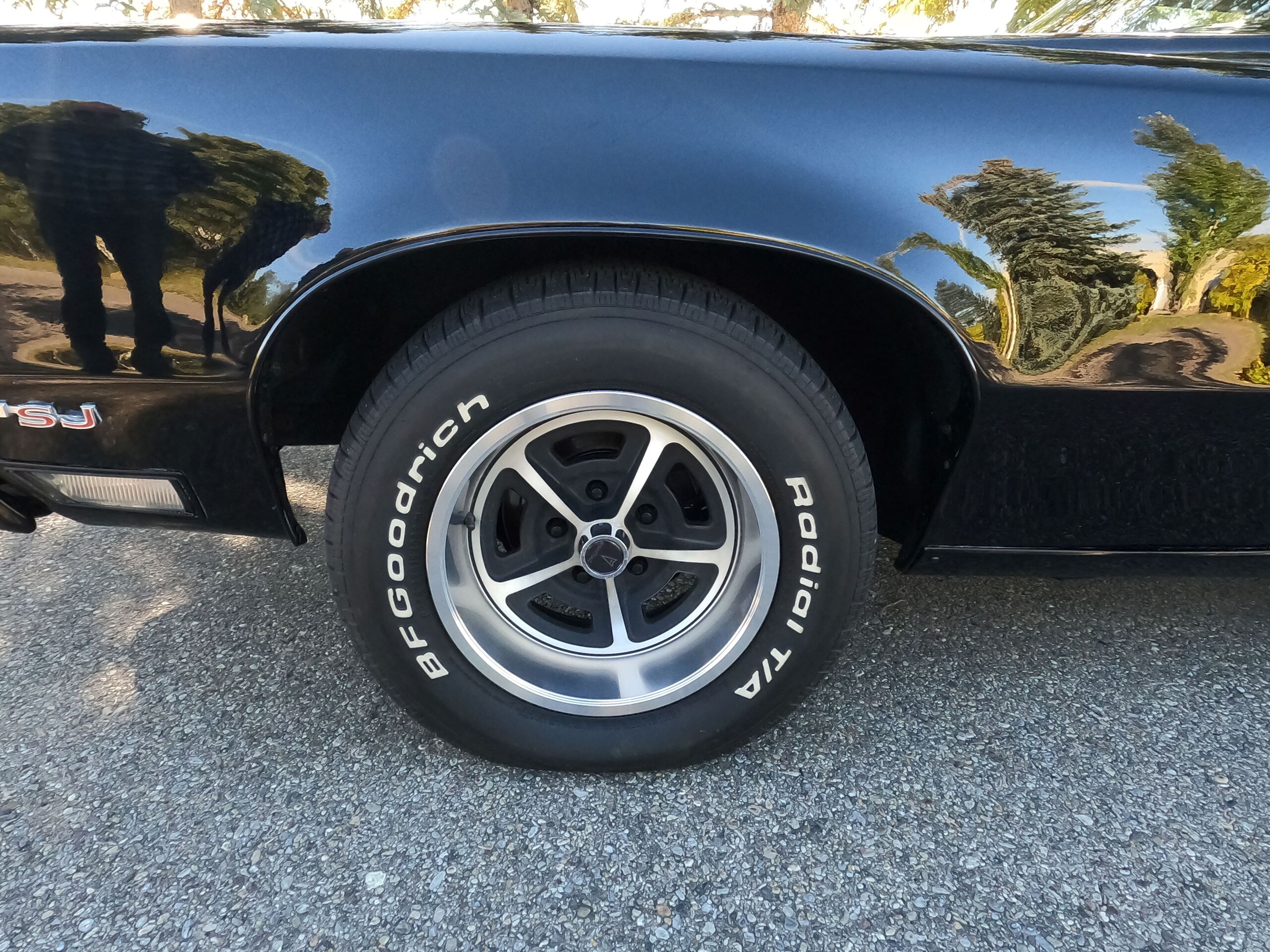 1971 Pontiac Gran Prix 25