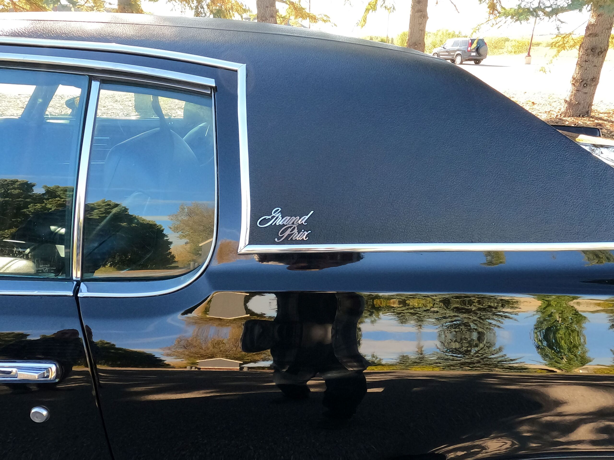 1971 Pontiac Gran Prix 26