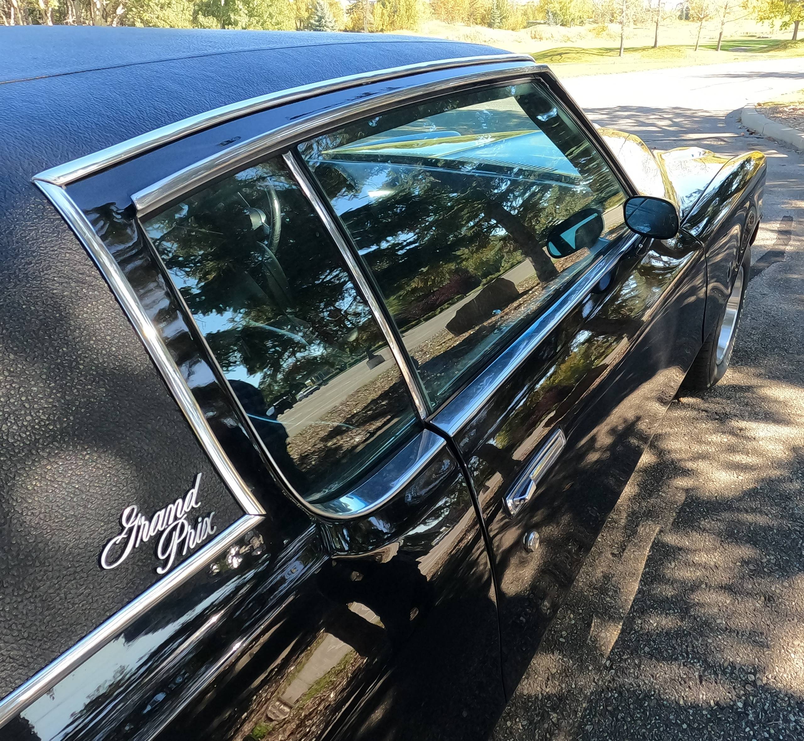 1971 Pontiac Gran Prix 17