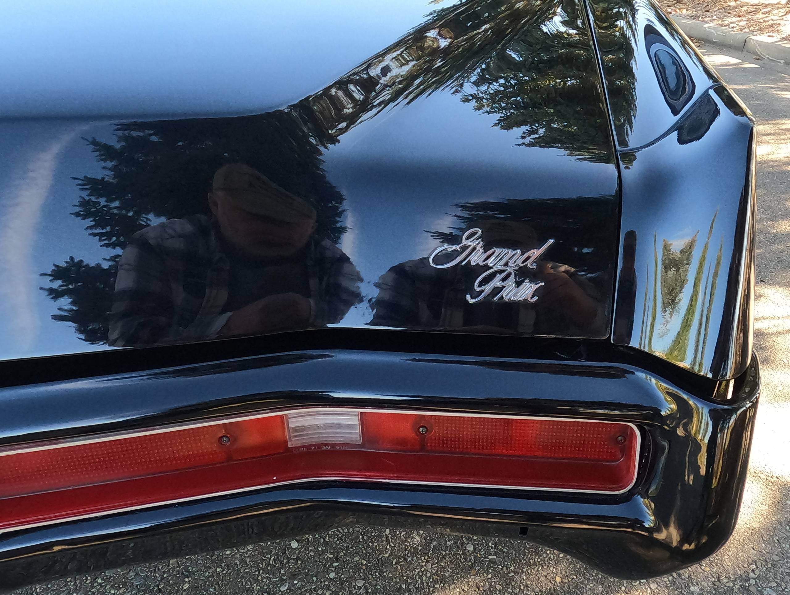 1971 Pontiac Gran Prix 18