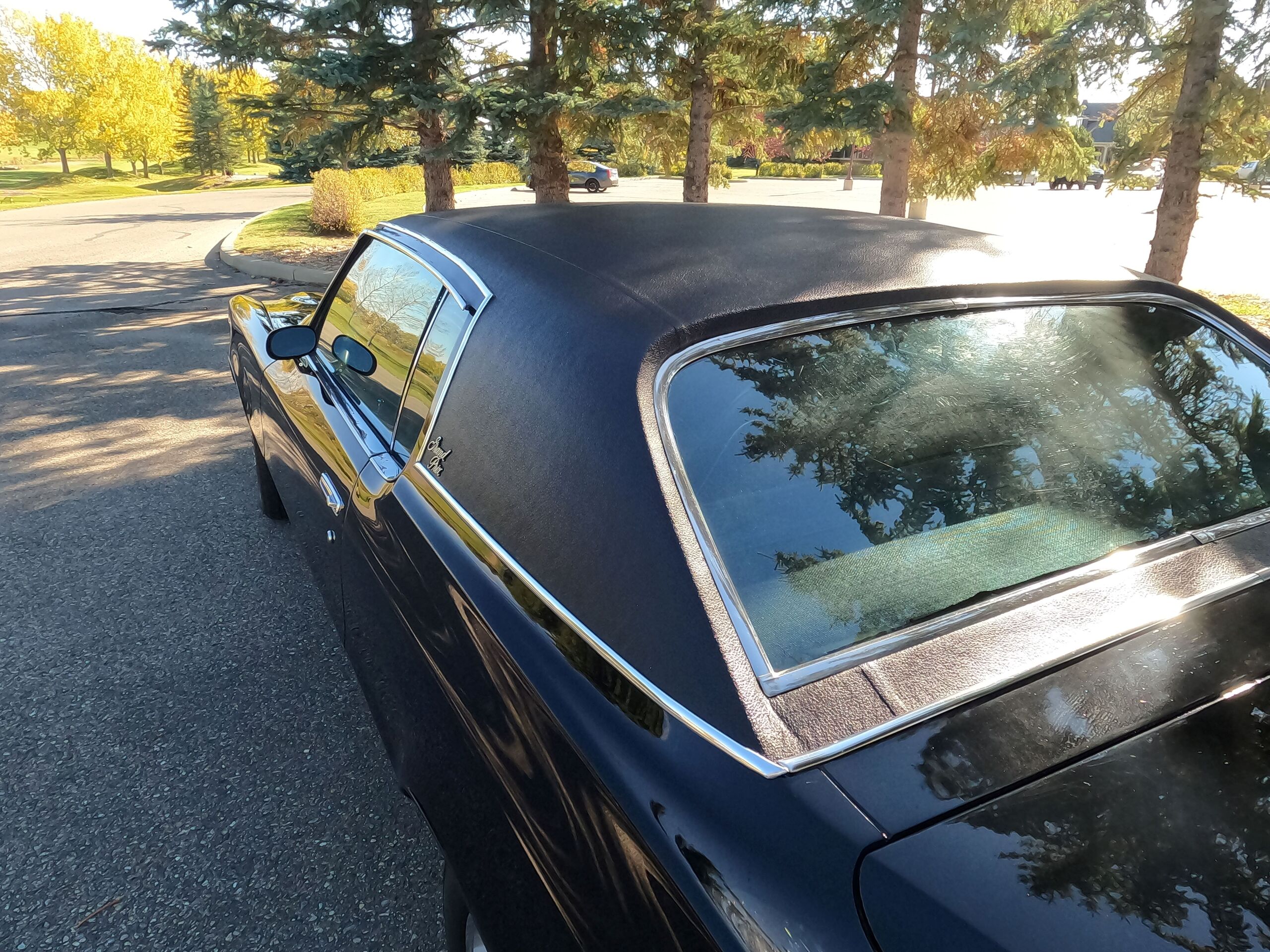 1971 Pontiac Gran Prix 27