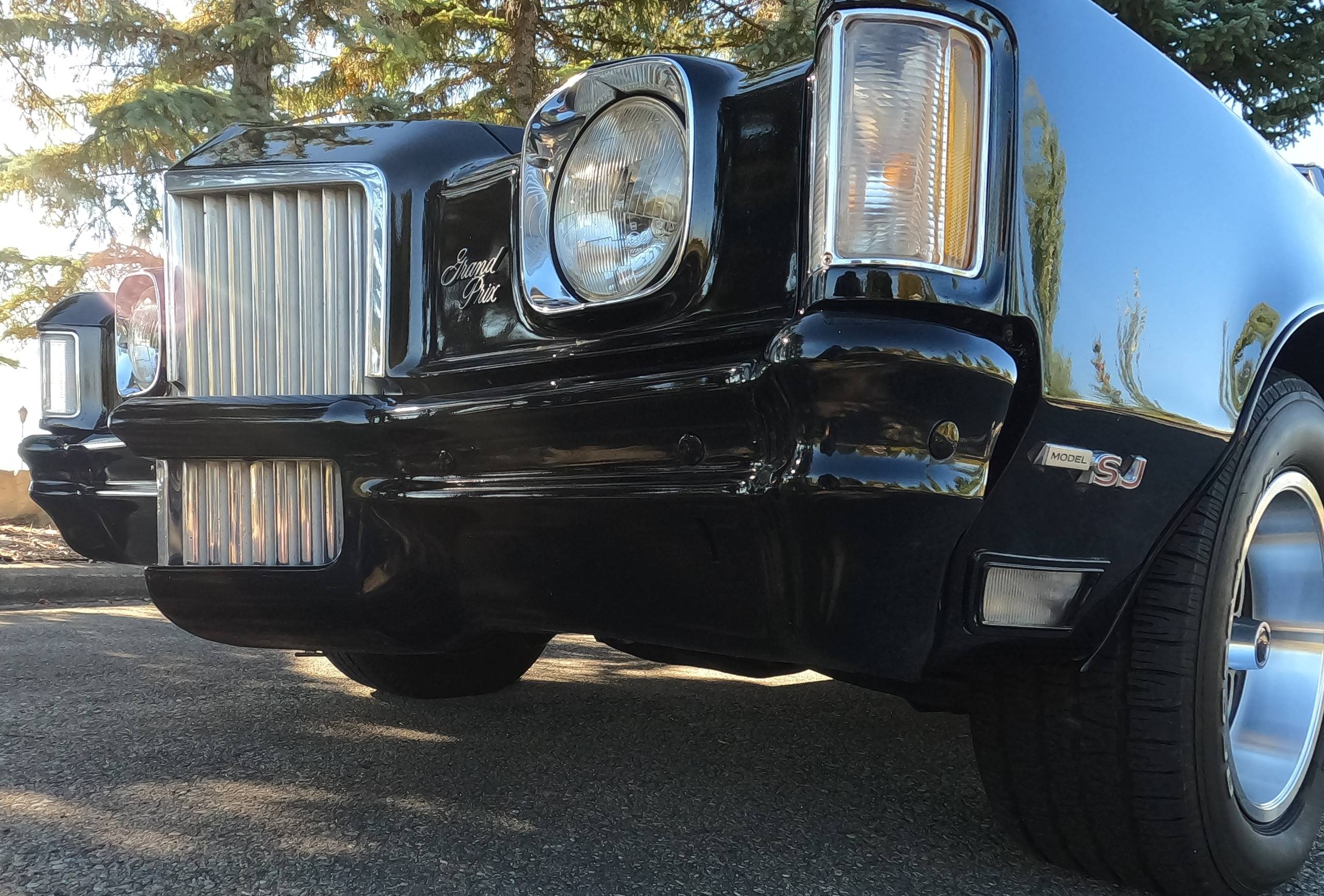 1971 Pontiac Gran Prix 20