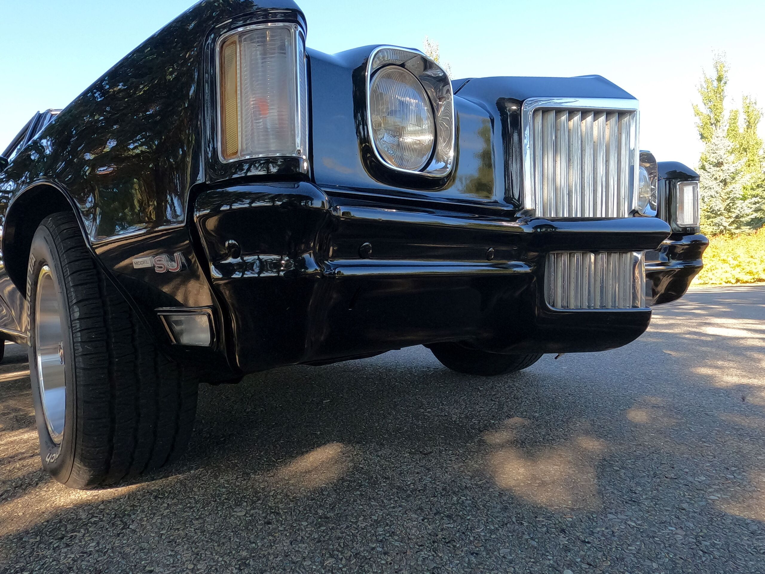 1971 Pontiac Gran Prix 21