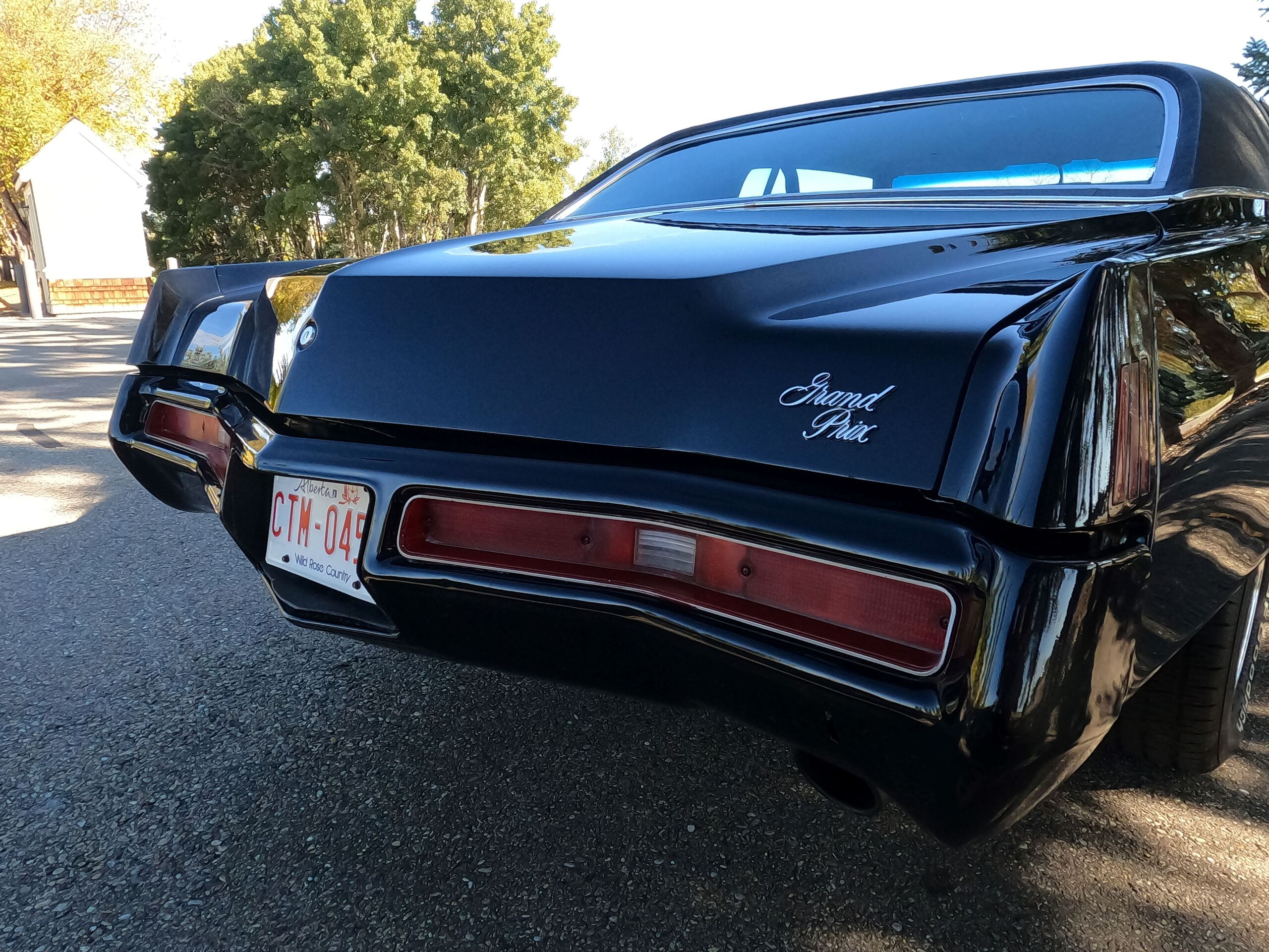 1971 Pontiac Gran Prix 22