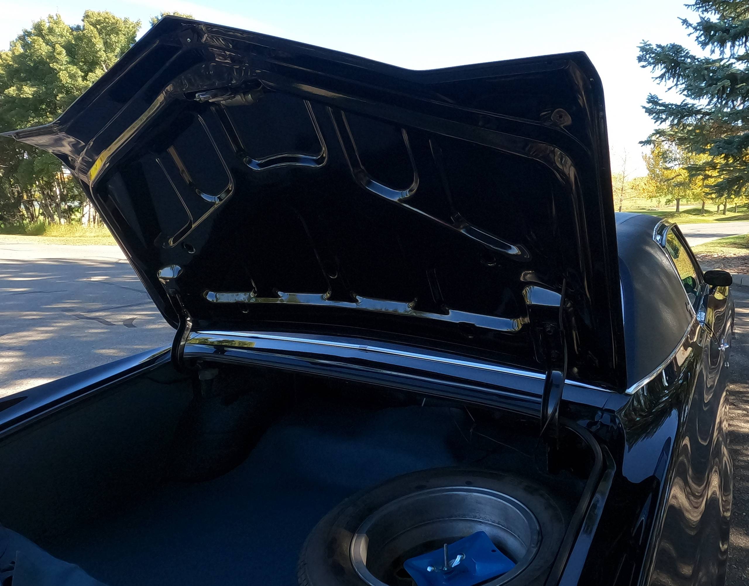 1971 Pontiac Gran Prix 34