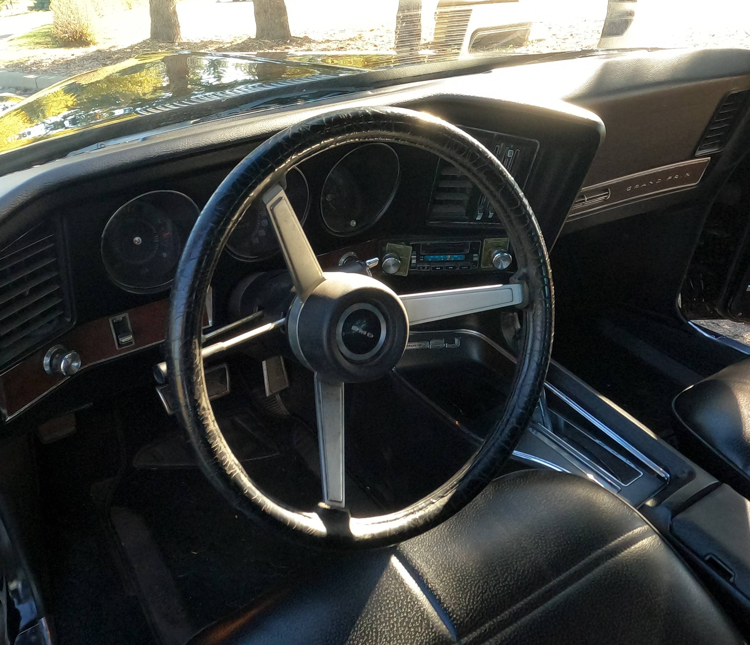 1971 Pontiac Gran Prix 56