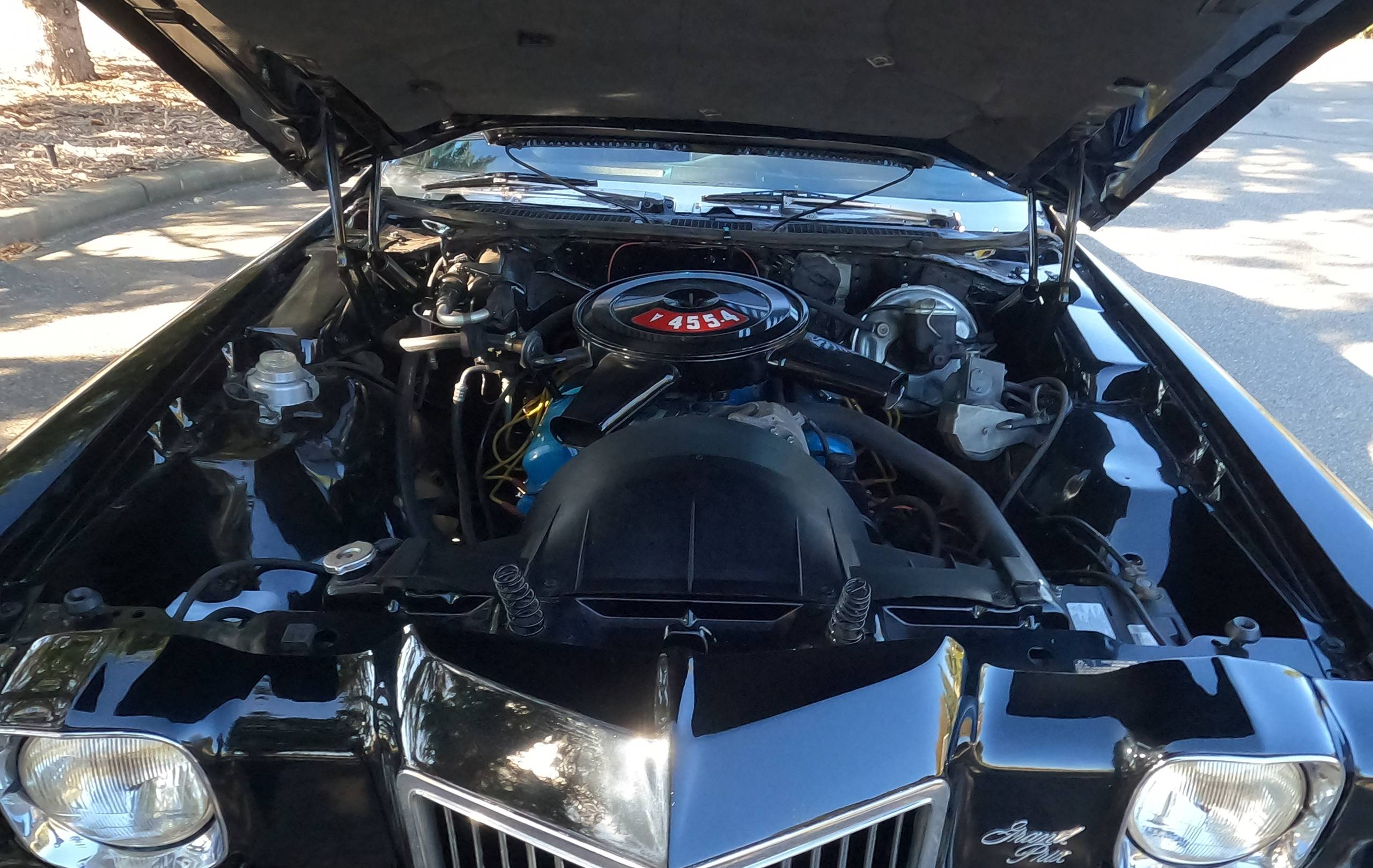 1971 Pontiac Gran Prix 41