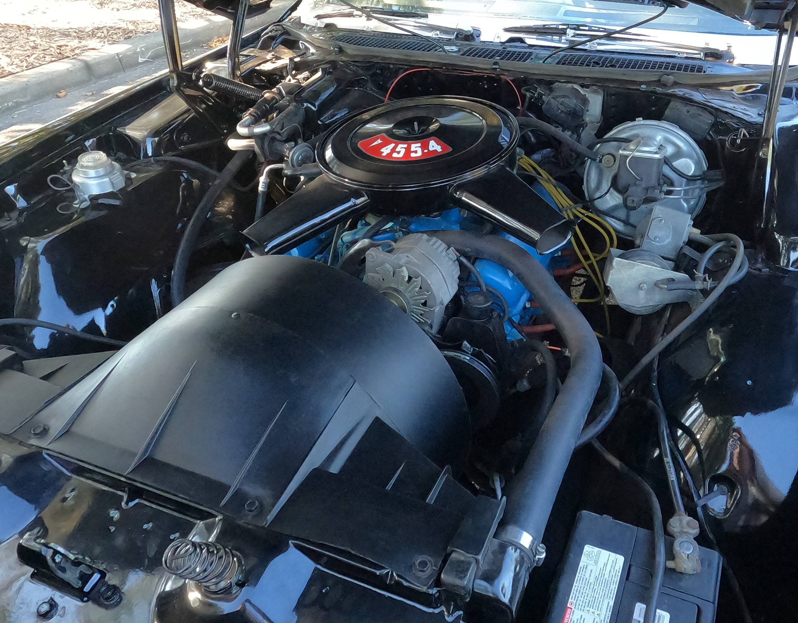 1971 Pontiac Gran Prix 42