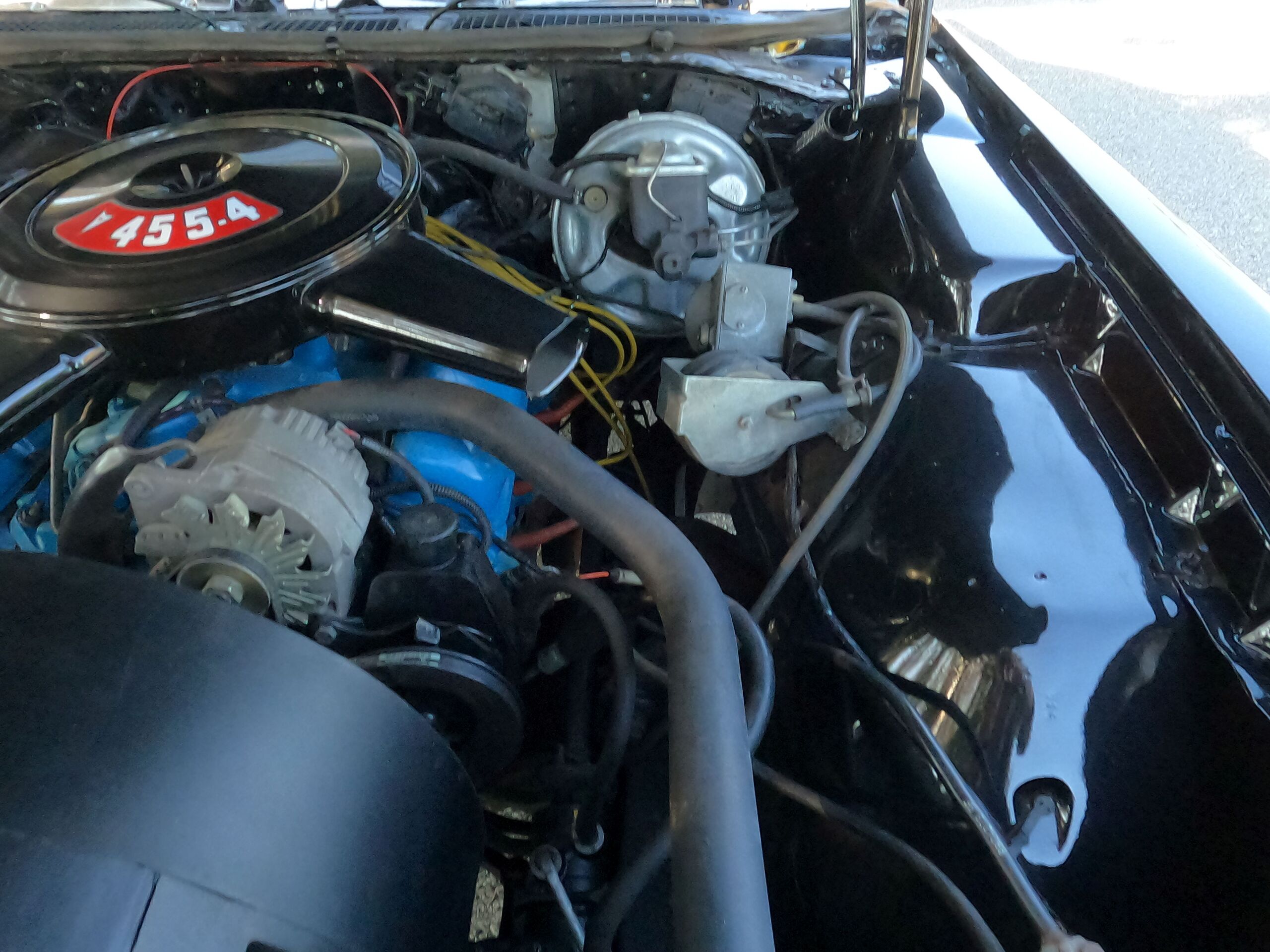 1971 Pontiac Gran Prix 44