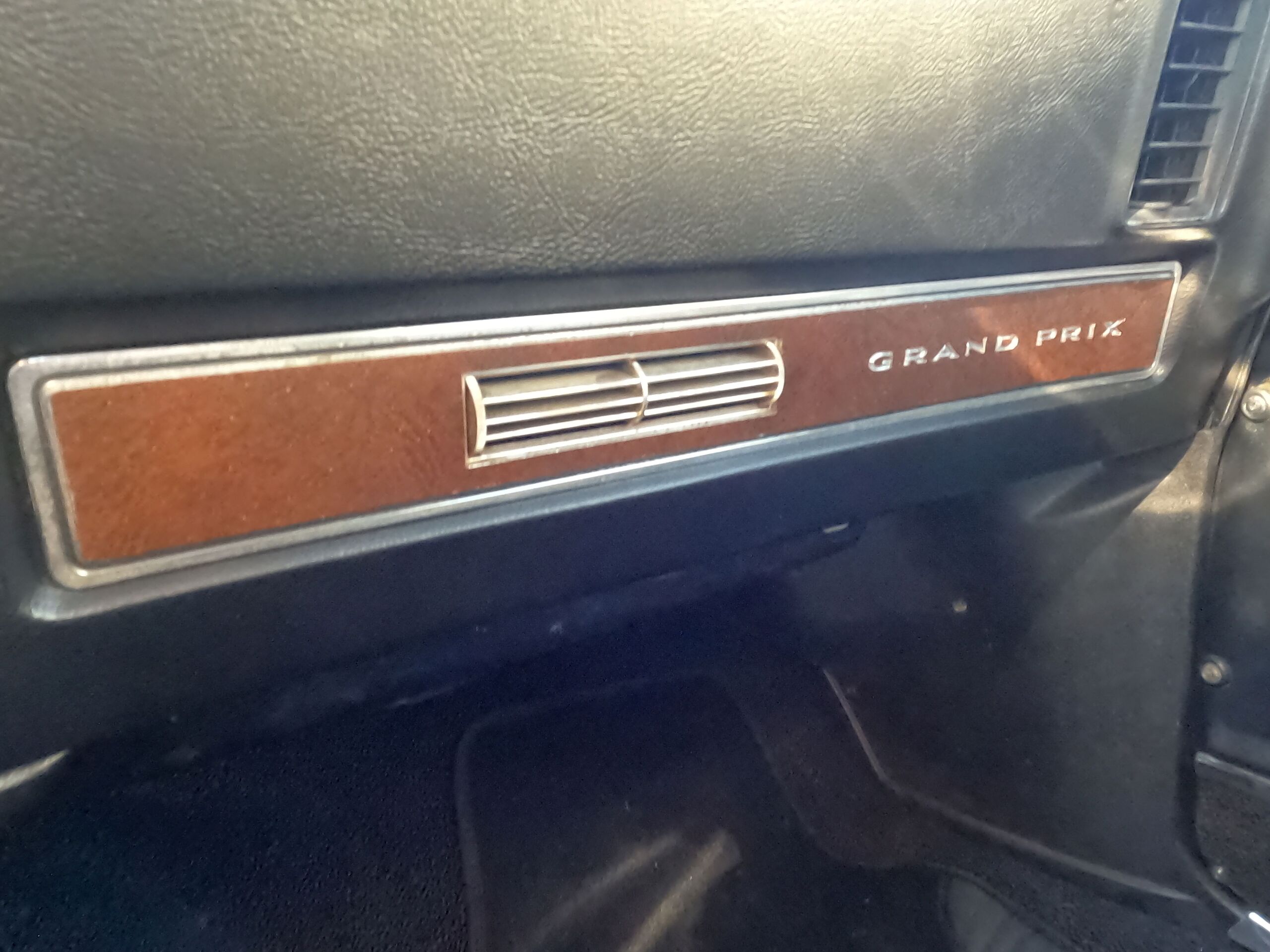 1971 Pontiac Gran Prix 61