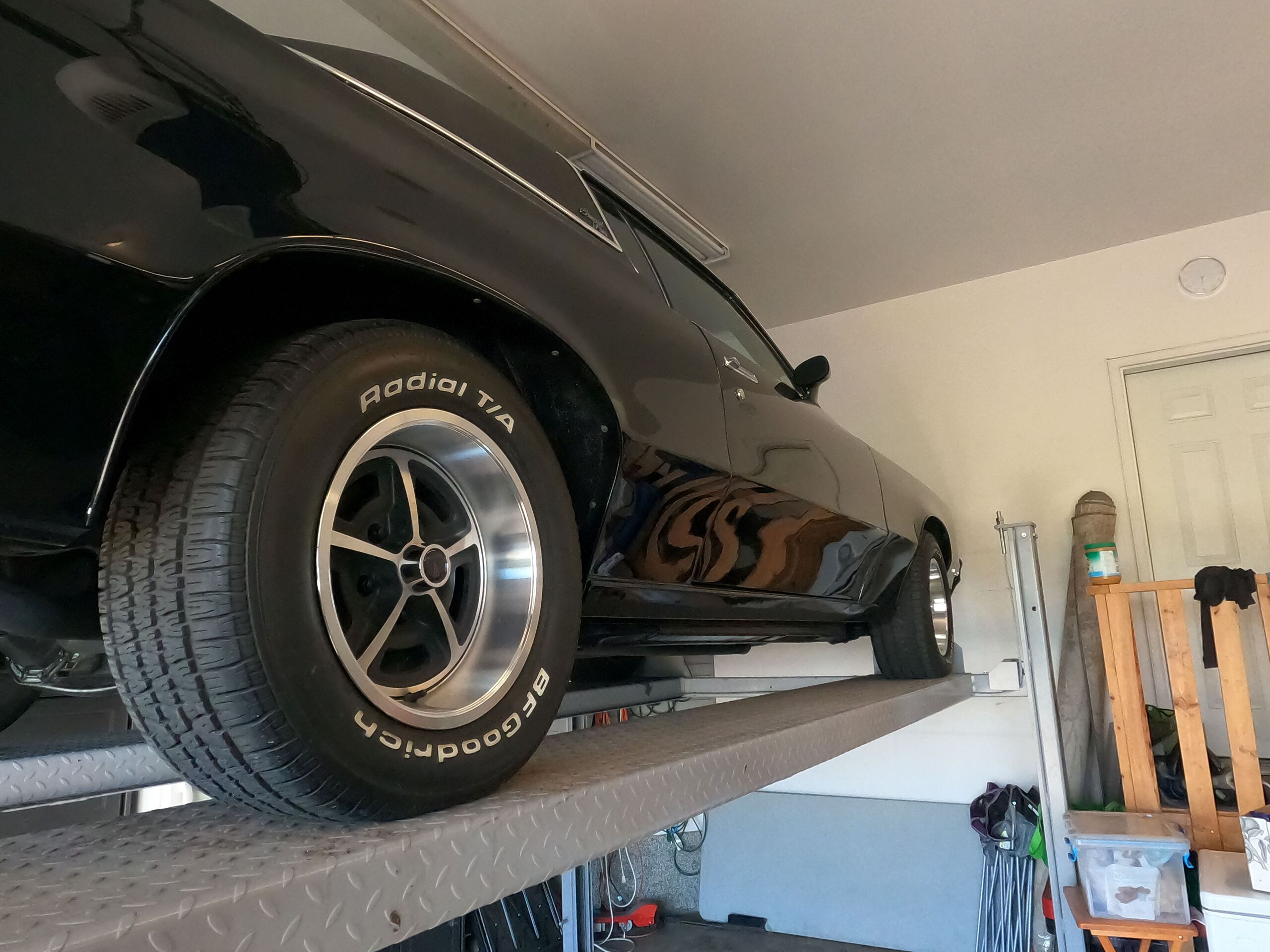 1971 Pontiac Gran Prix 84