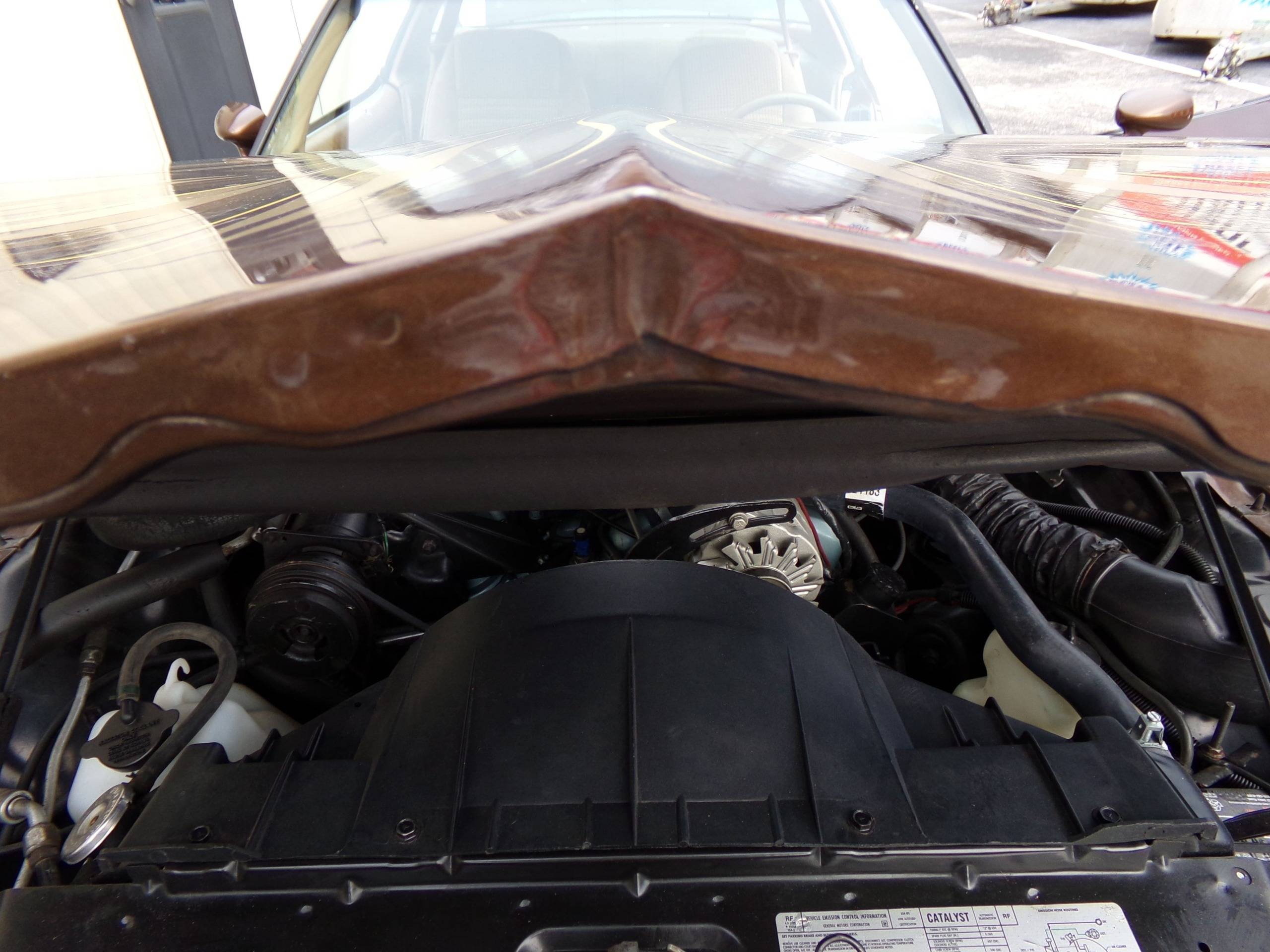 1979 Pontiac Firebird 121