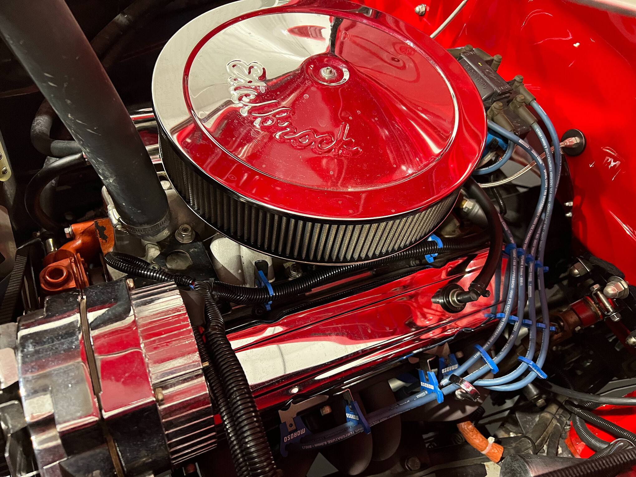 1940 Chevrolet Master 85 Resto-Mod 32