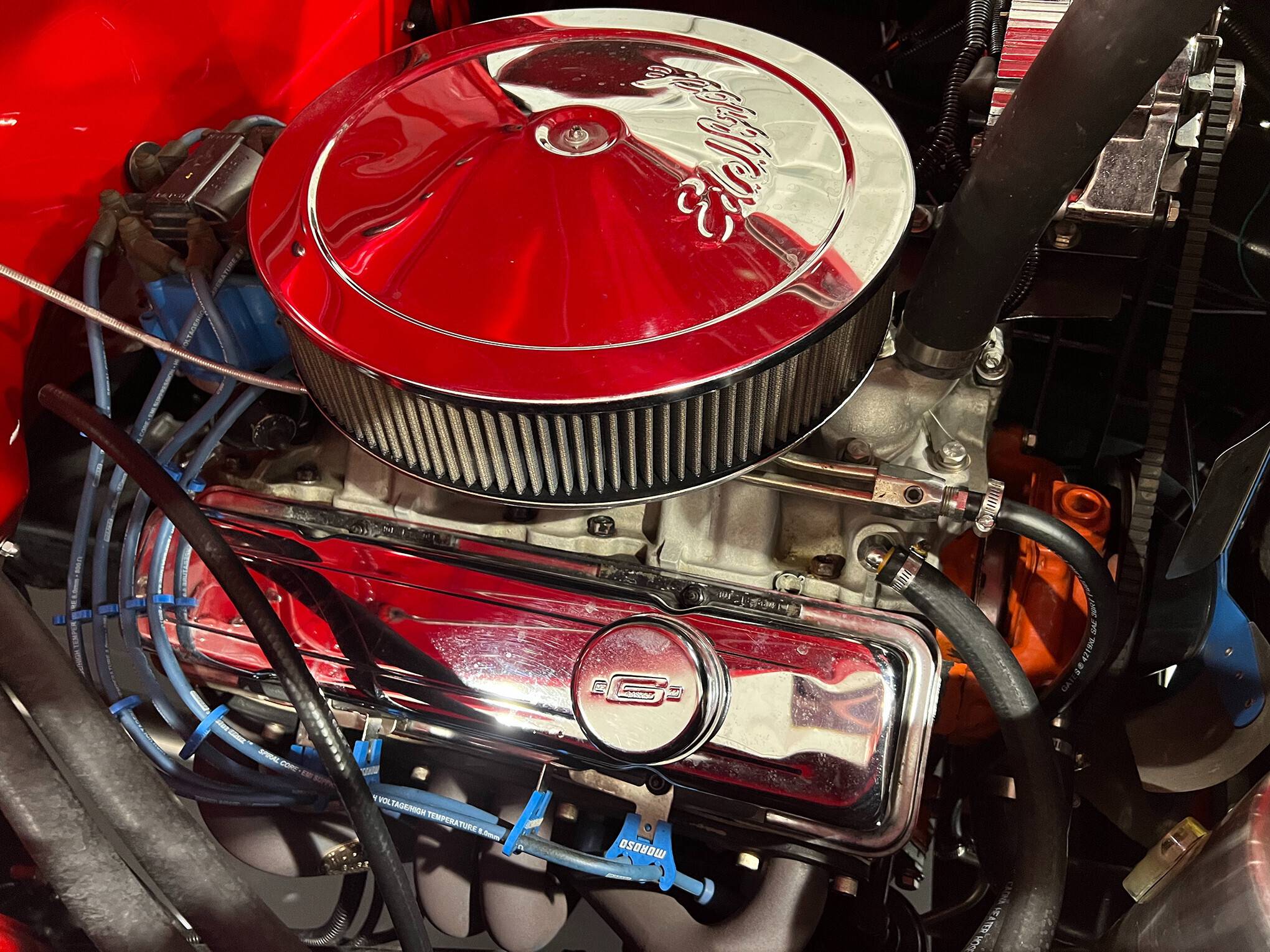 1940 Chevrolet Master 85 Resto-Mod 33