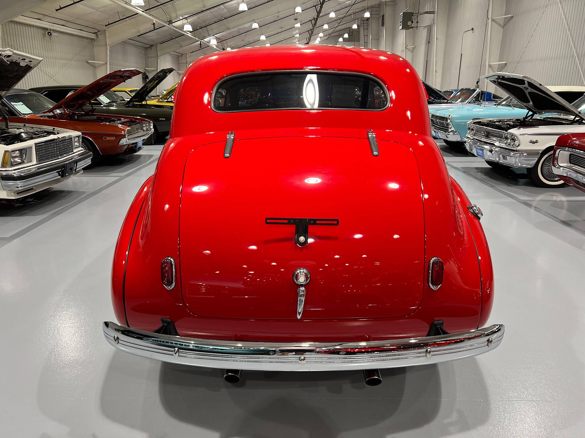 1940 Chevrolet Master 85 Resto-Mod 7