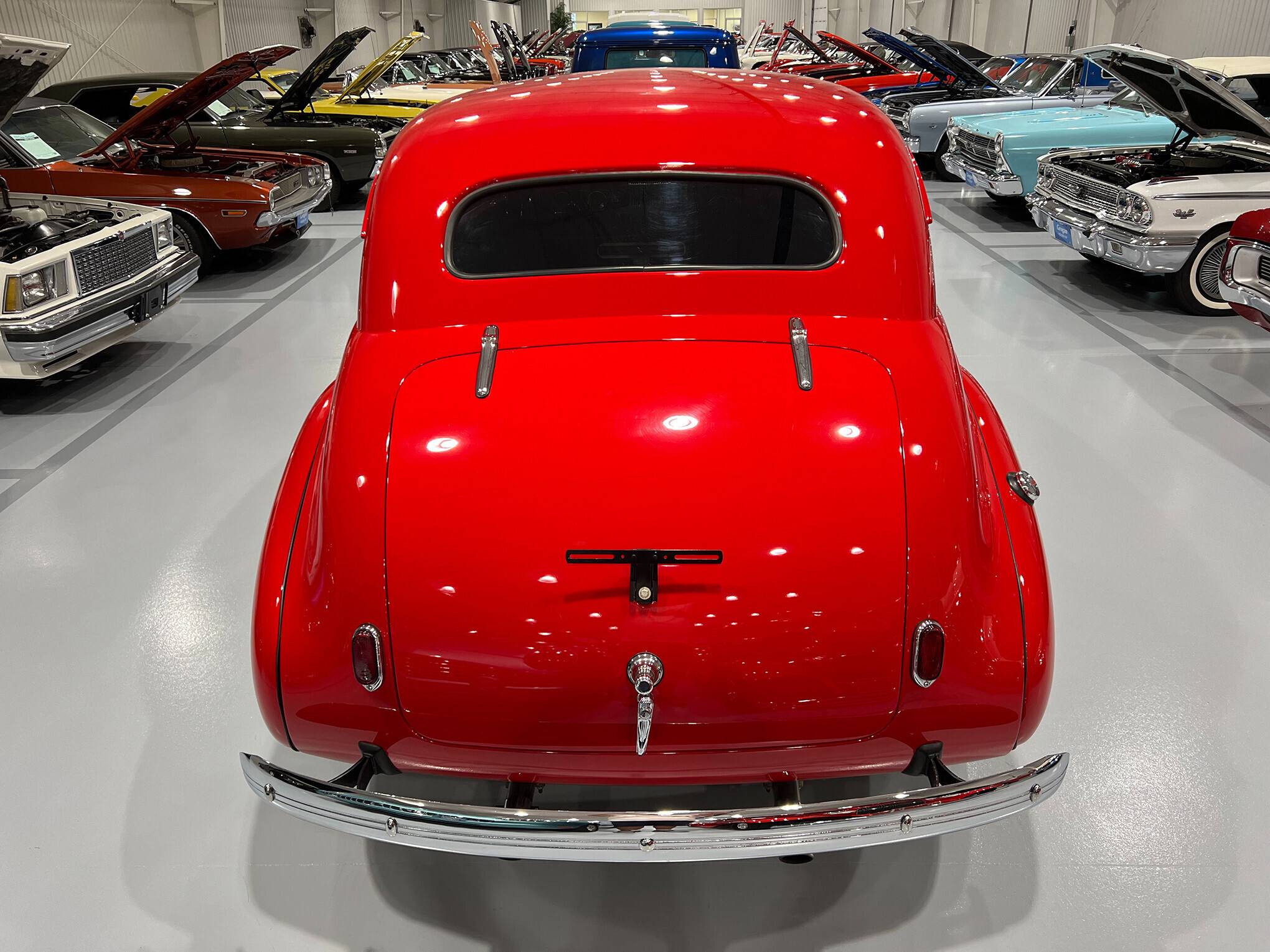 1940 Chevrolet Master 85 Resto-Mod 8