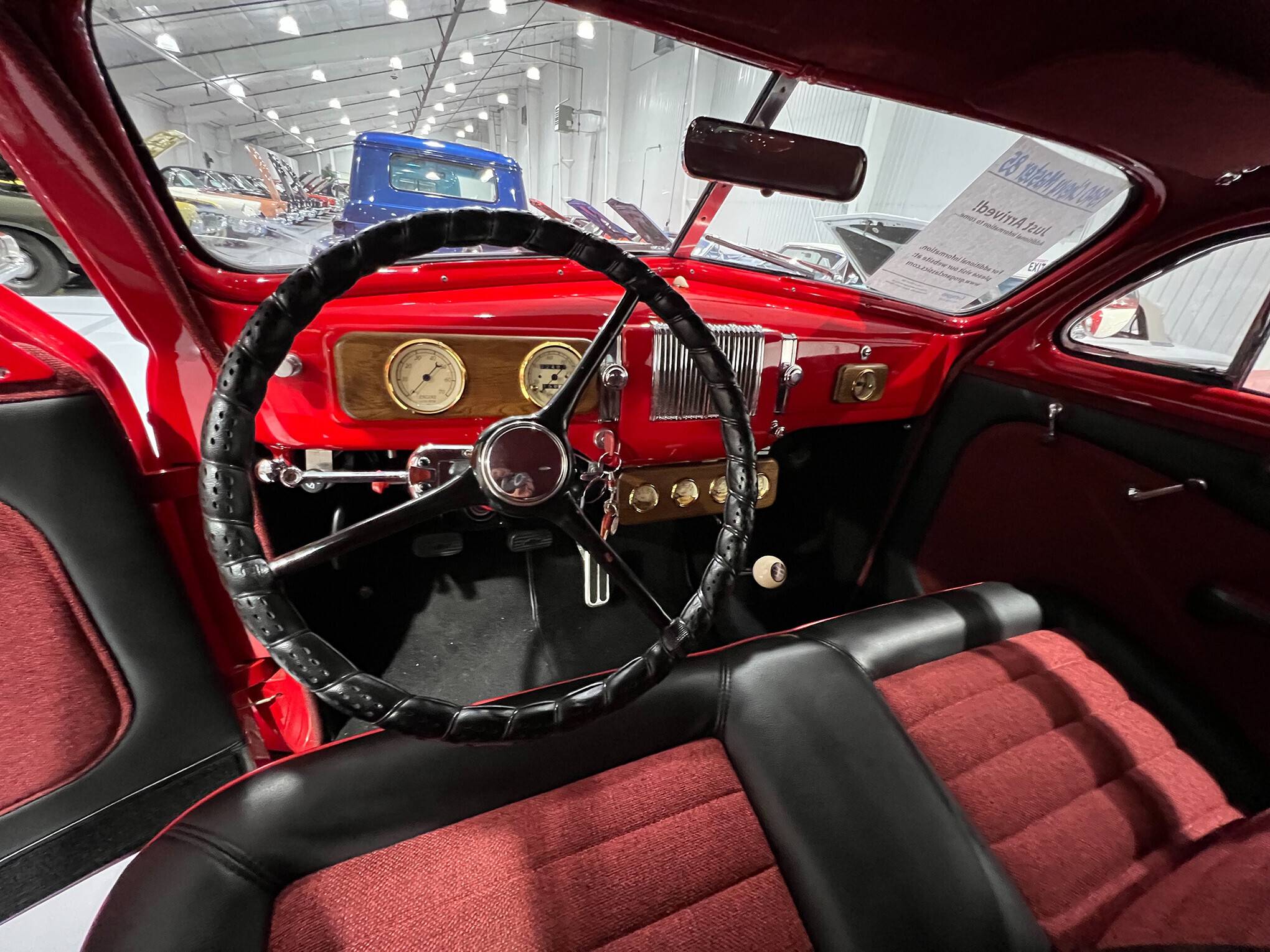 1940 Chevrolet Master 85 Resto-Mod 22