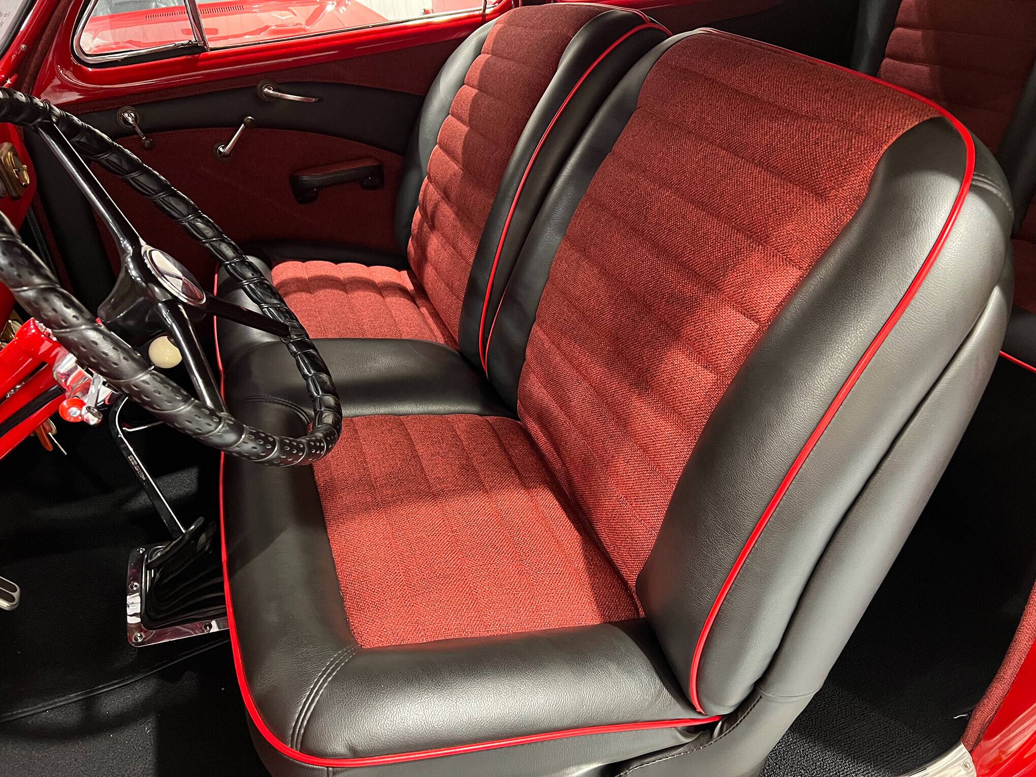 1940 Chevrolet Master 85 Resto-Mod 23