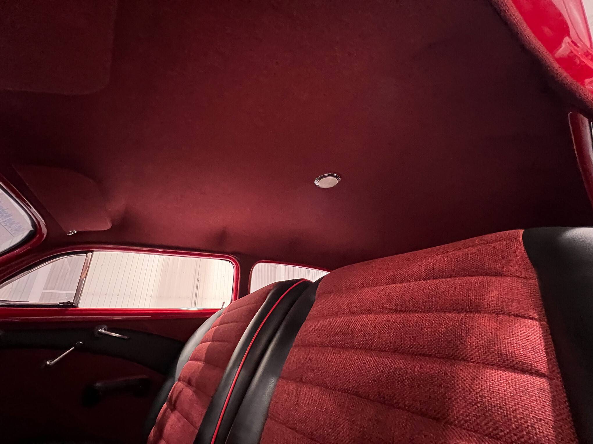 1940 Chevrolet Master 85 Resto-Mod 24