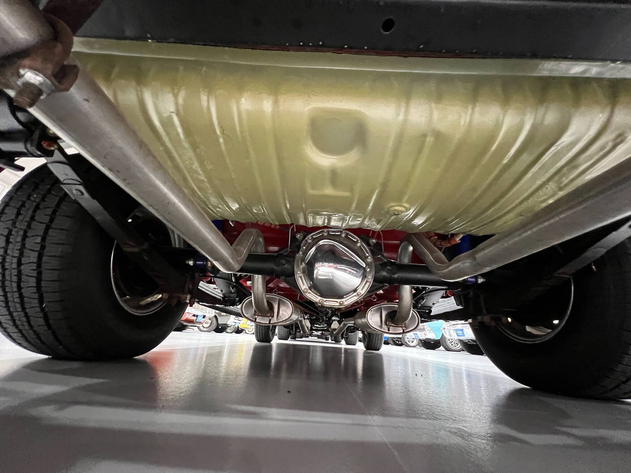 1940 Chevrolet Master 85 Resto-Mod 37