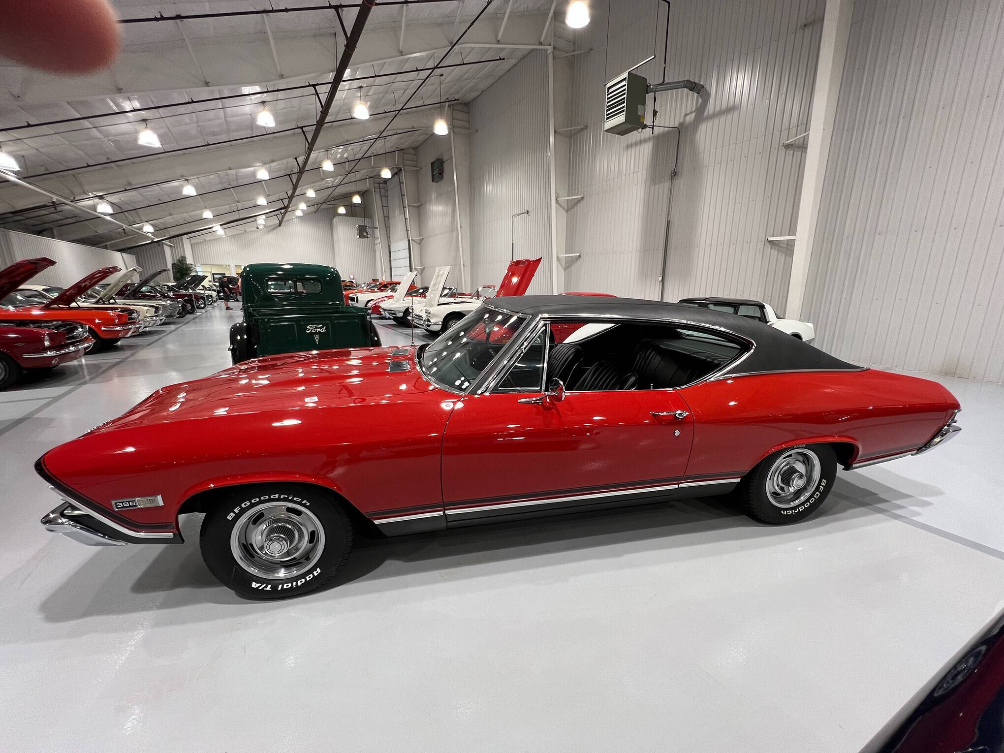 1968 Chevrolet Chevelle SS 396 5