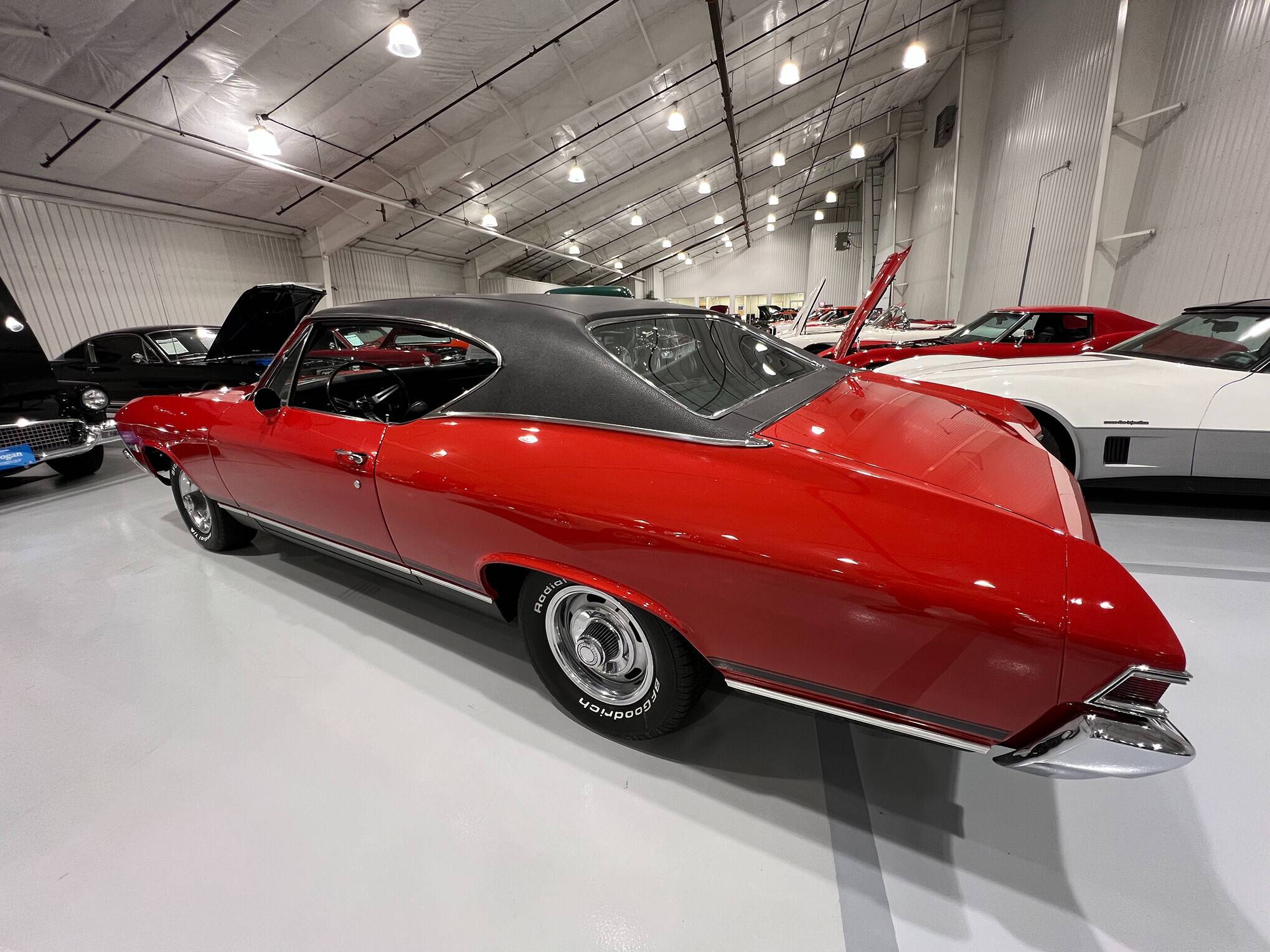 1968 Chevrolet Chevelle SS 396 6