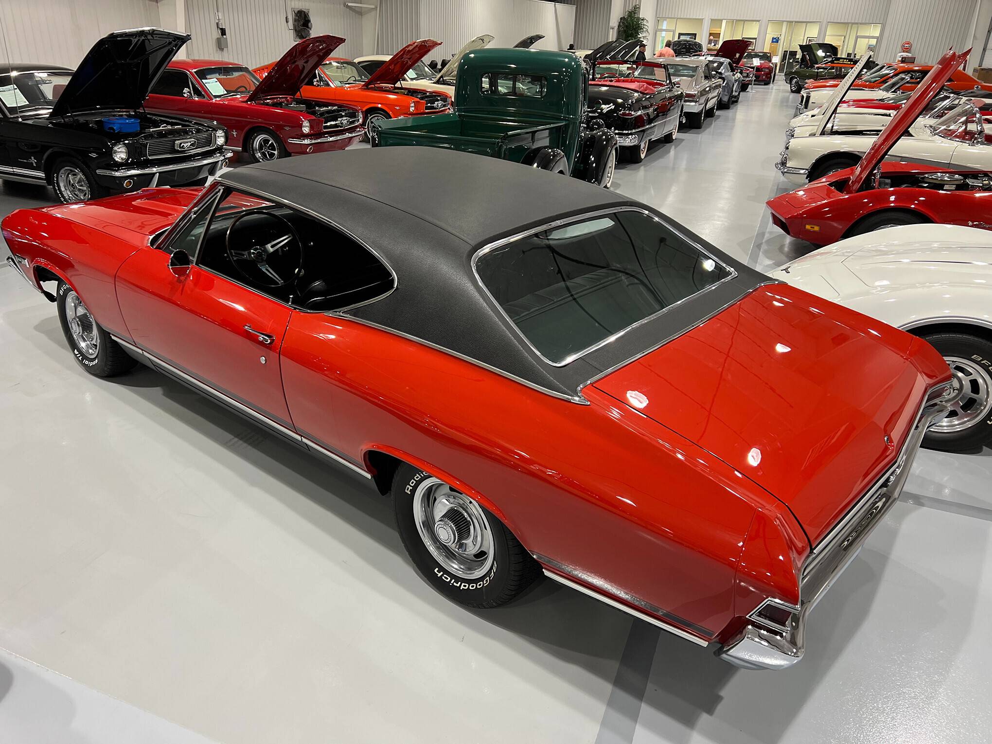 1968 Chevrolet Chevelle SS 396 7