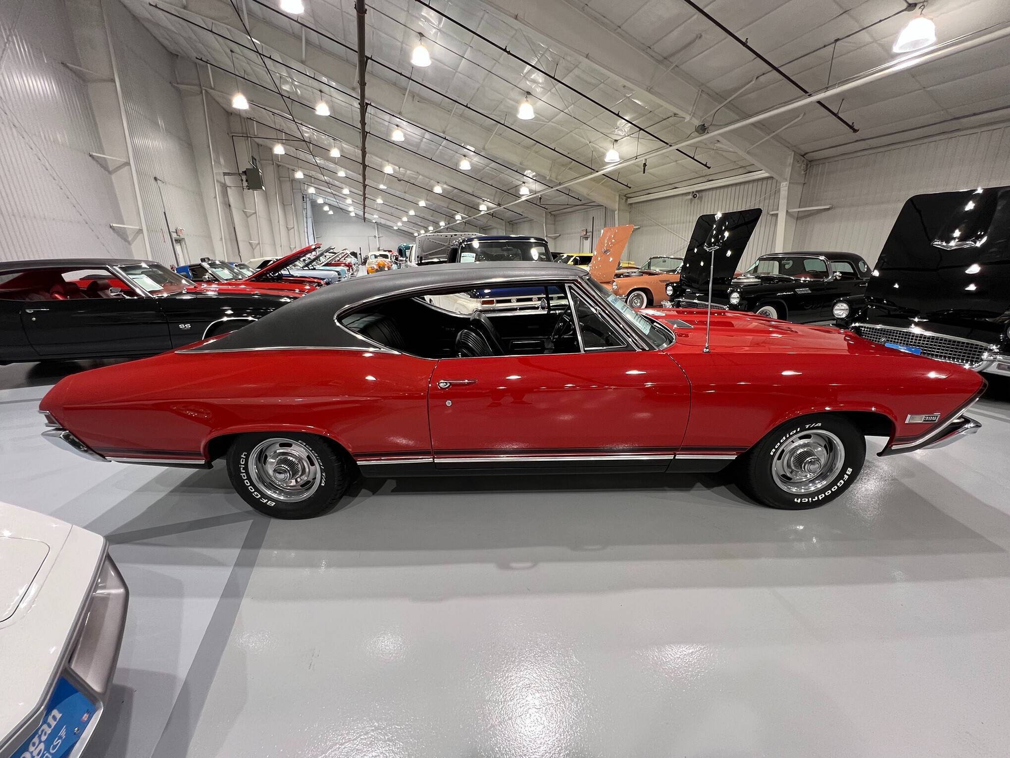 1968 Chevrolet Chevelle SS 396 11