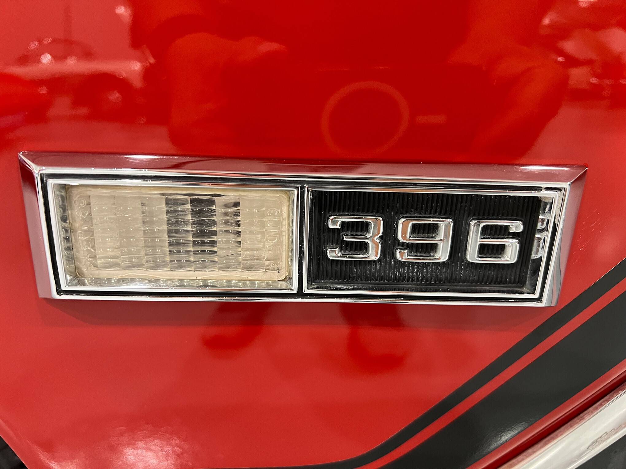 1968 Chevrolet Chevelle SS 396 15