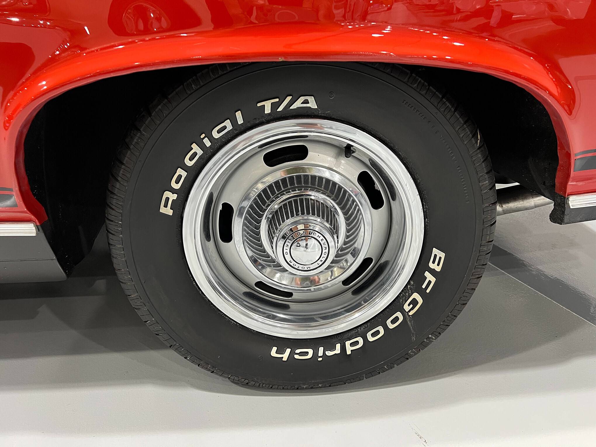 1968 Chevrolet Chevelle SS 396 17