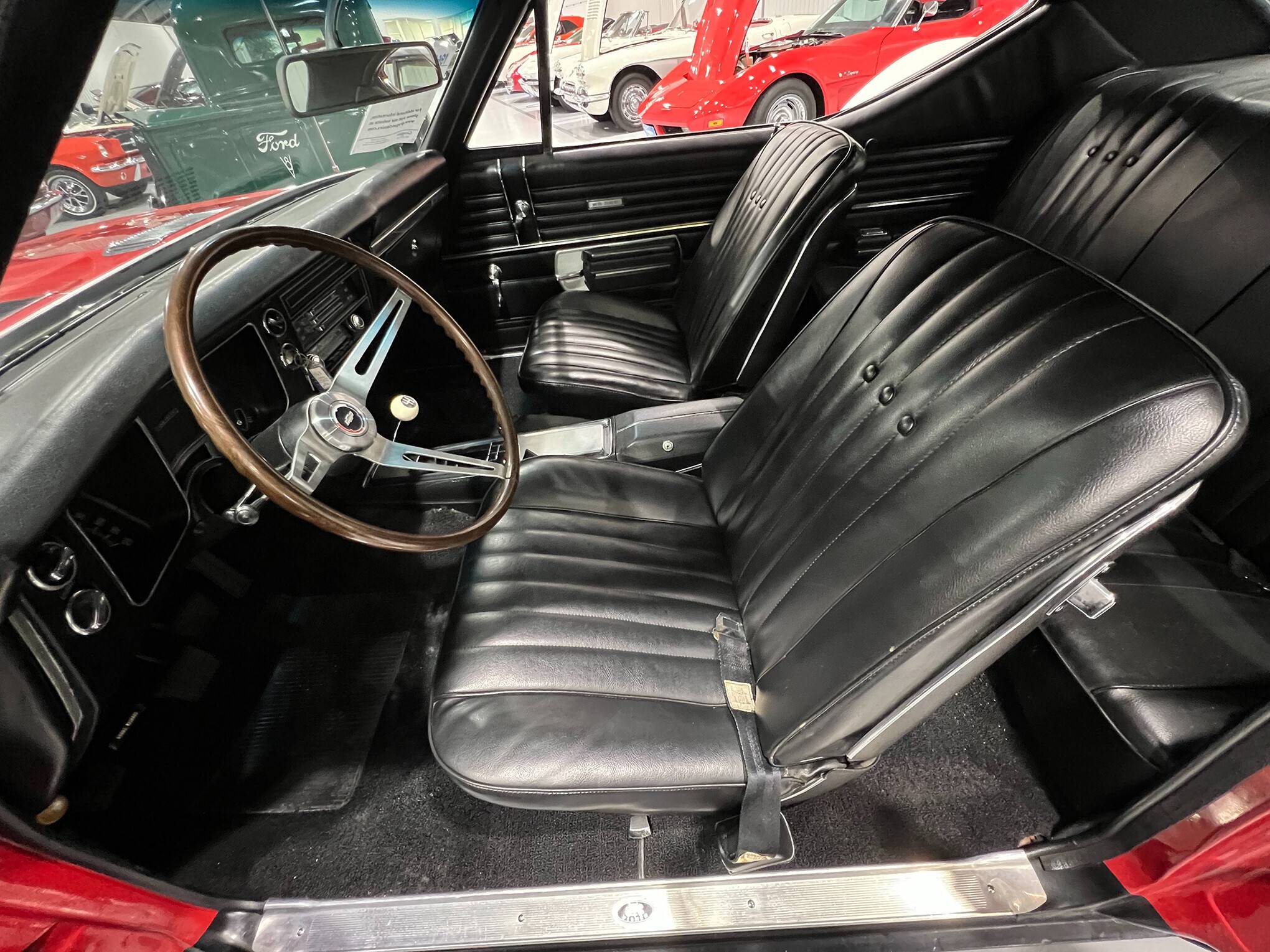1968 Chevrolet Chevelle SS 396 19