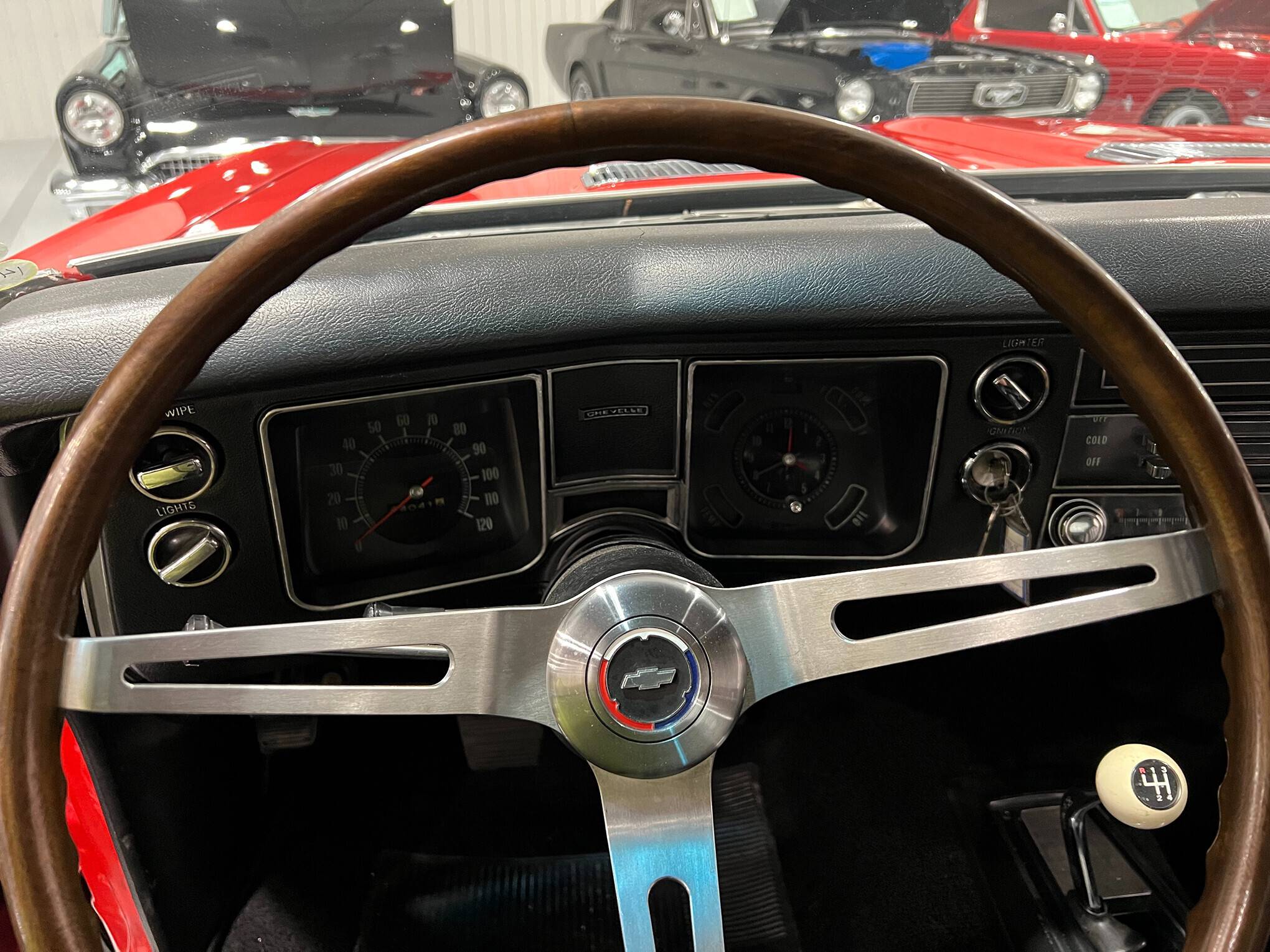 1968 Chevrolet Chevelle SS 396 25