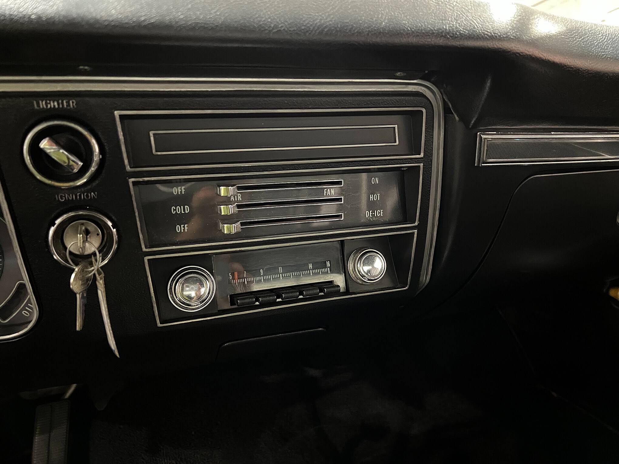 1968 Chevrolet Chevelle SS 396 27