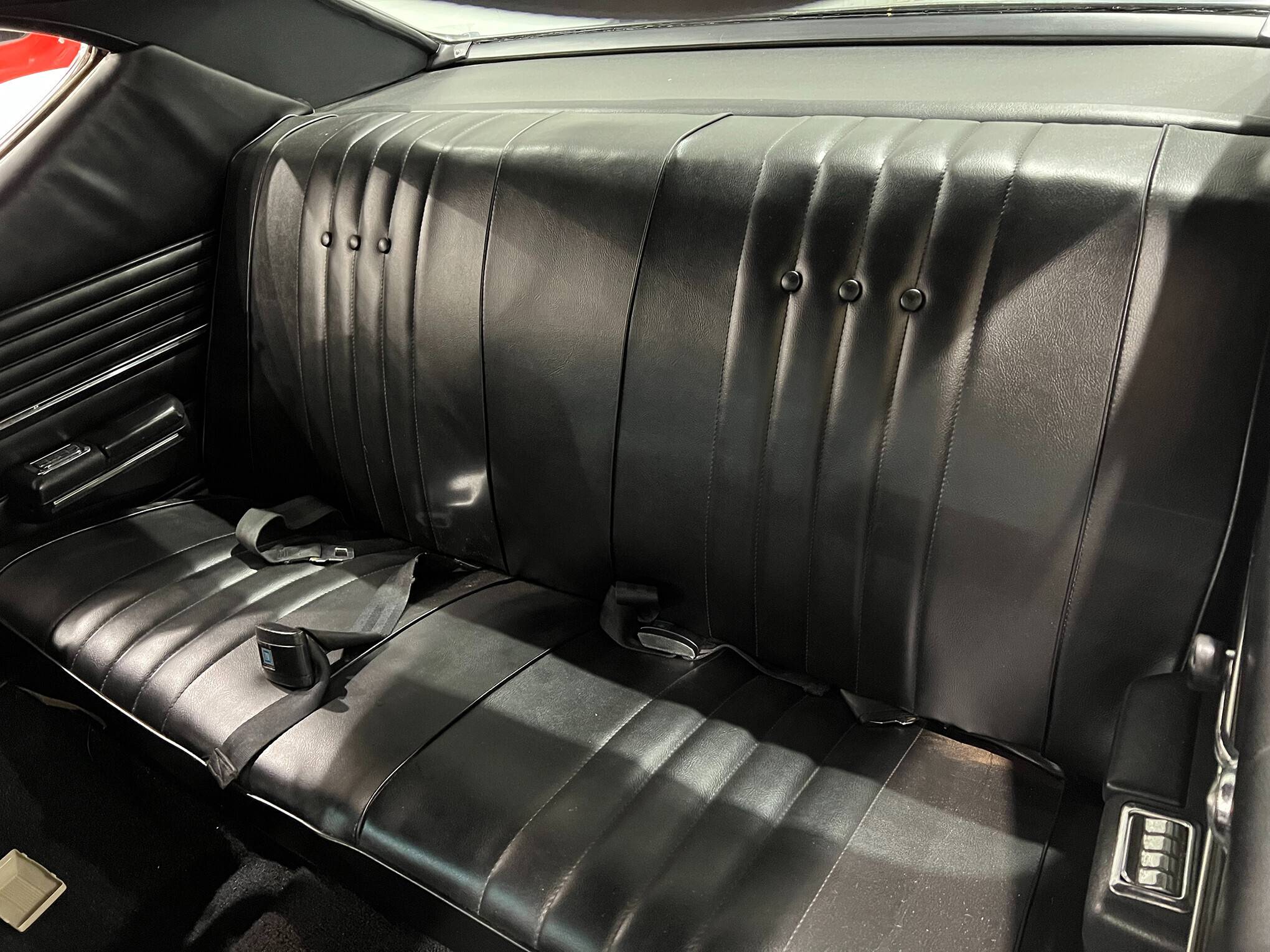 1968 Chevrolet Chevelle SS 396 21