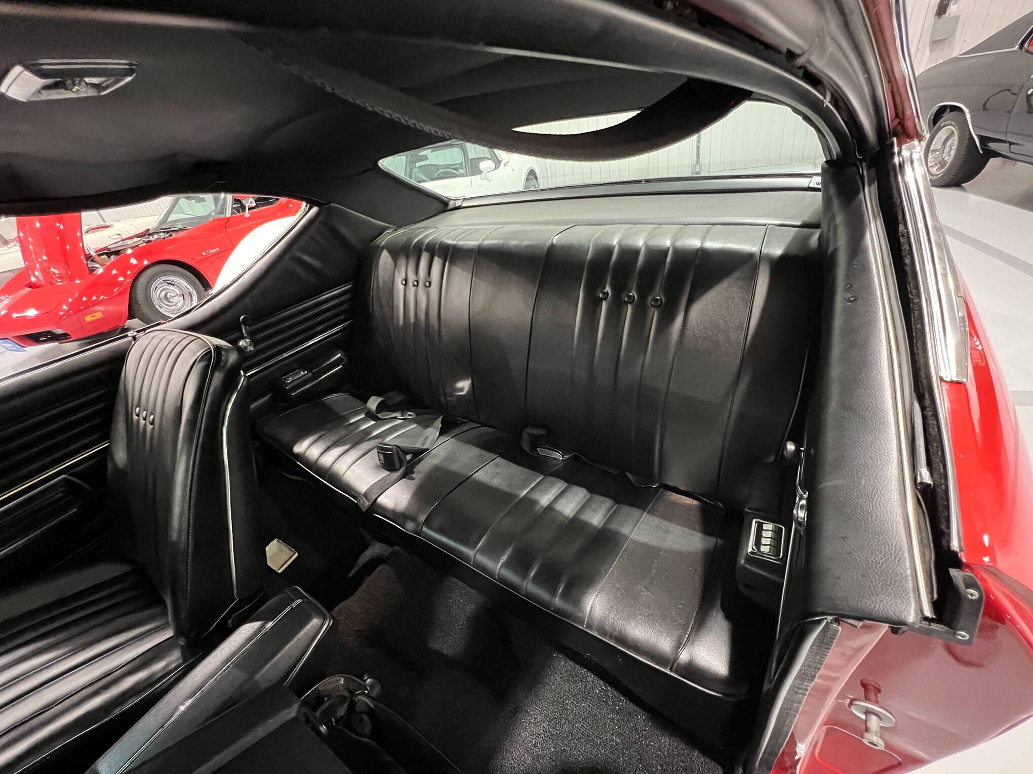 1968 Chevrolet Chevelle SS 396 20