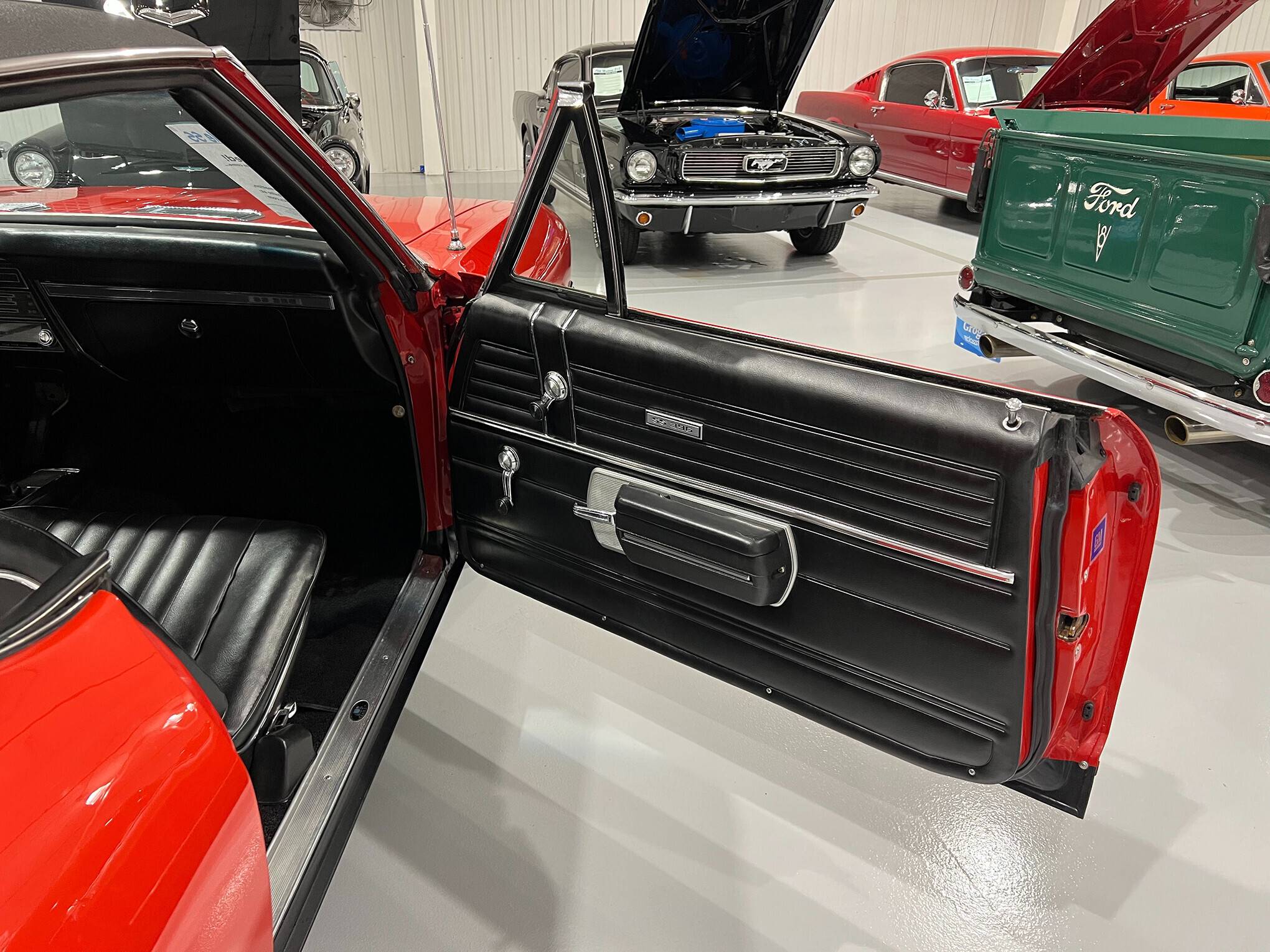 1968 Chevrolet Chevelle SS 396 28