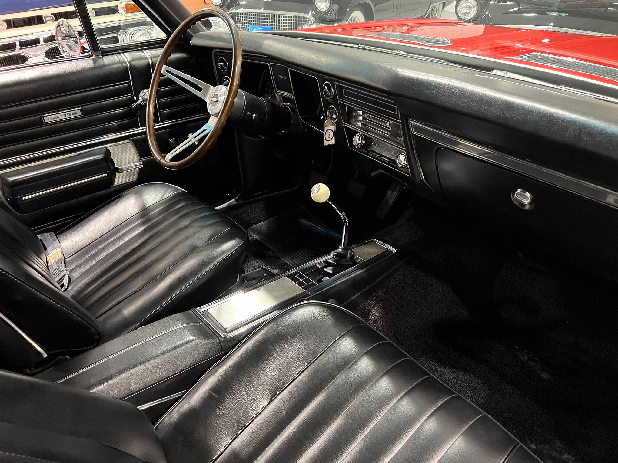 1968 Chevrolet Chevelle SS 396 24