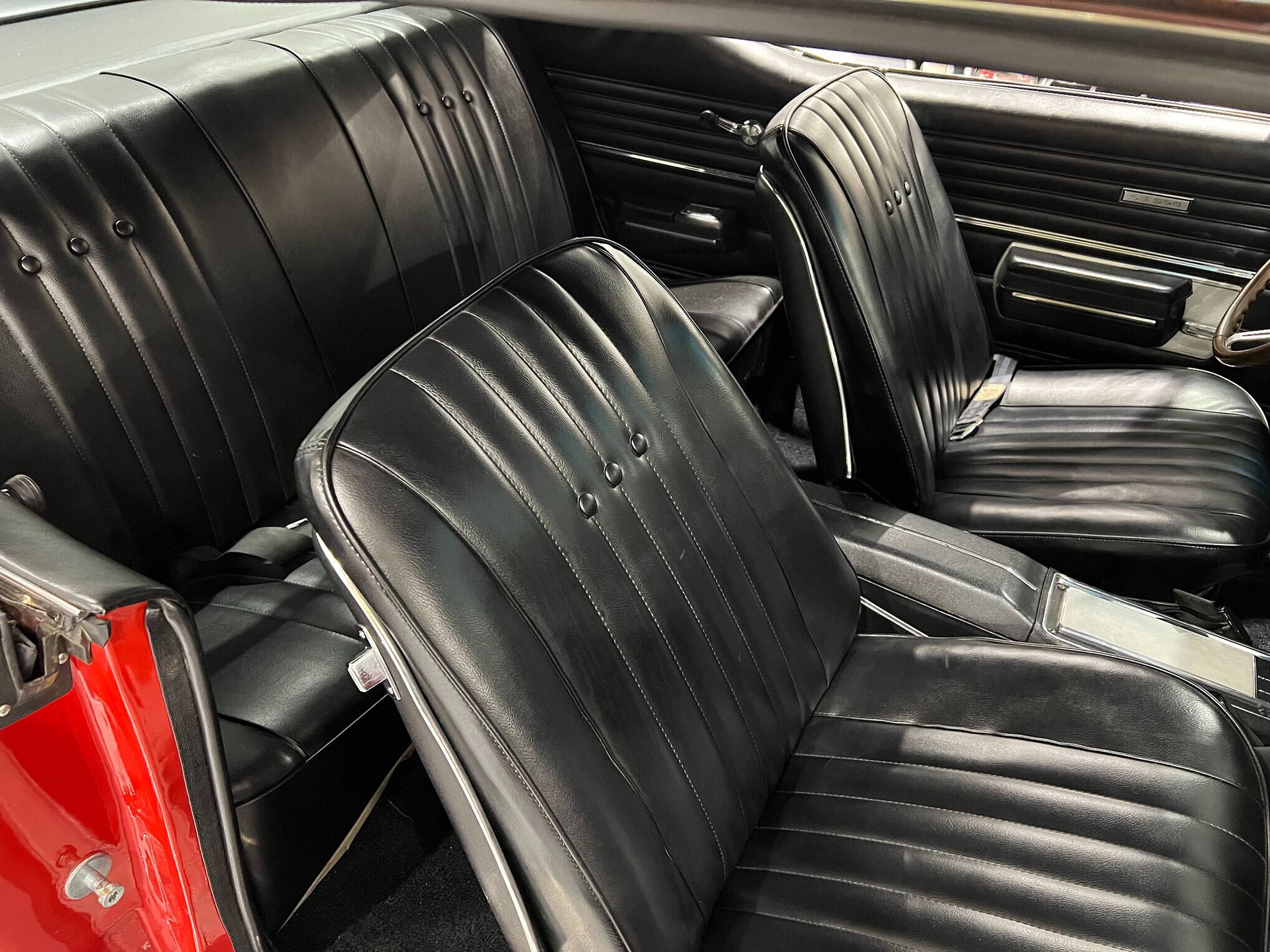 1968 Chevrolet Chevelle SS 396 22
