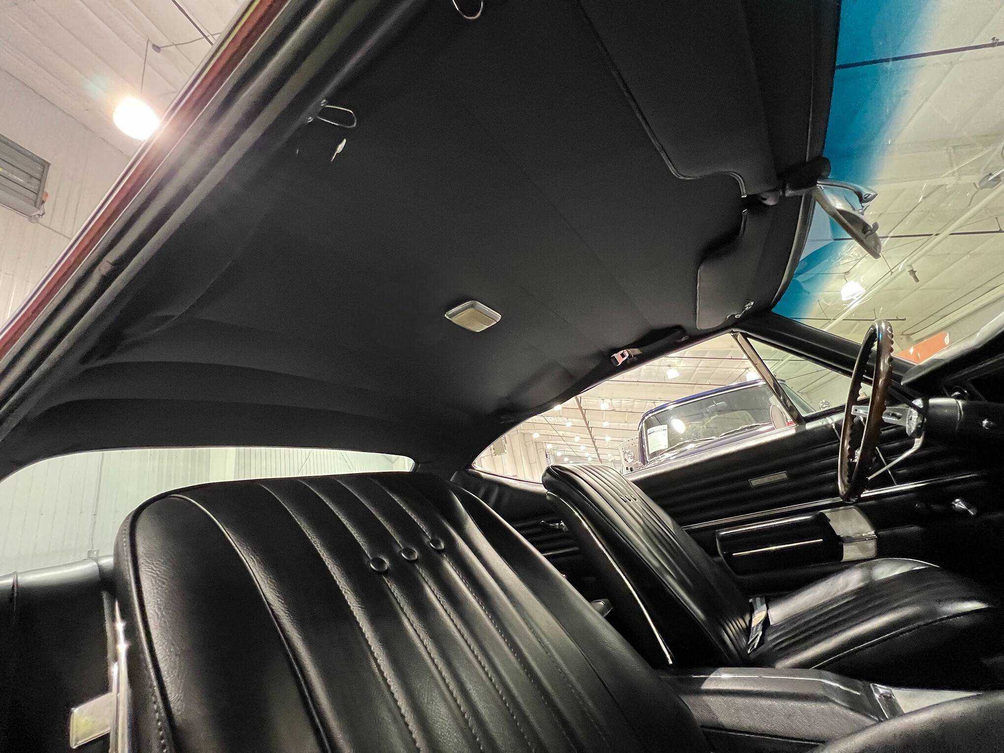 1968 Chevrolet Chevelle SS 396 23