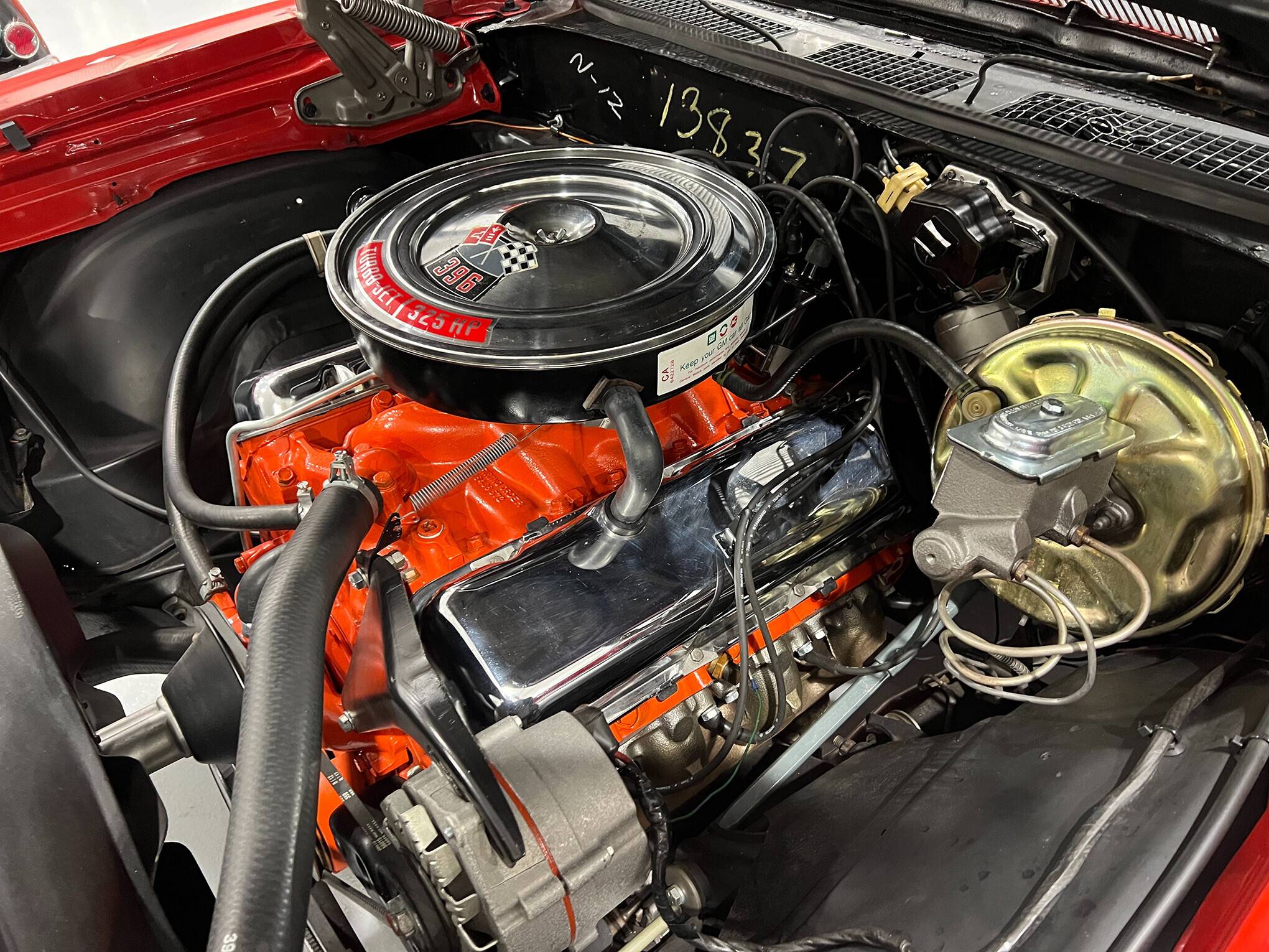 1968 Chevrolet Chevelle SS 396 33