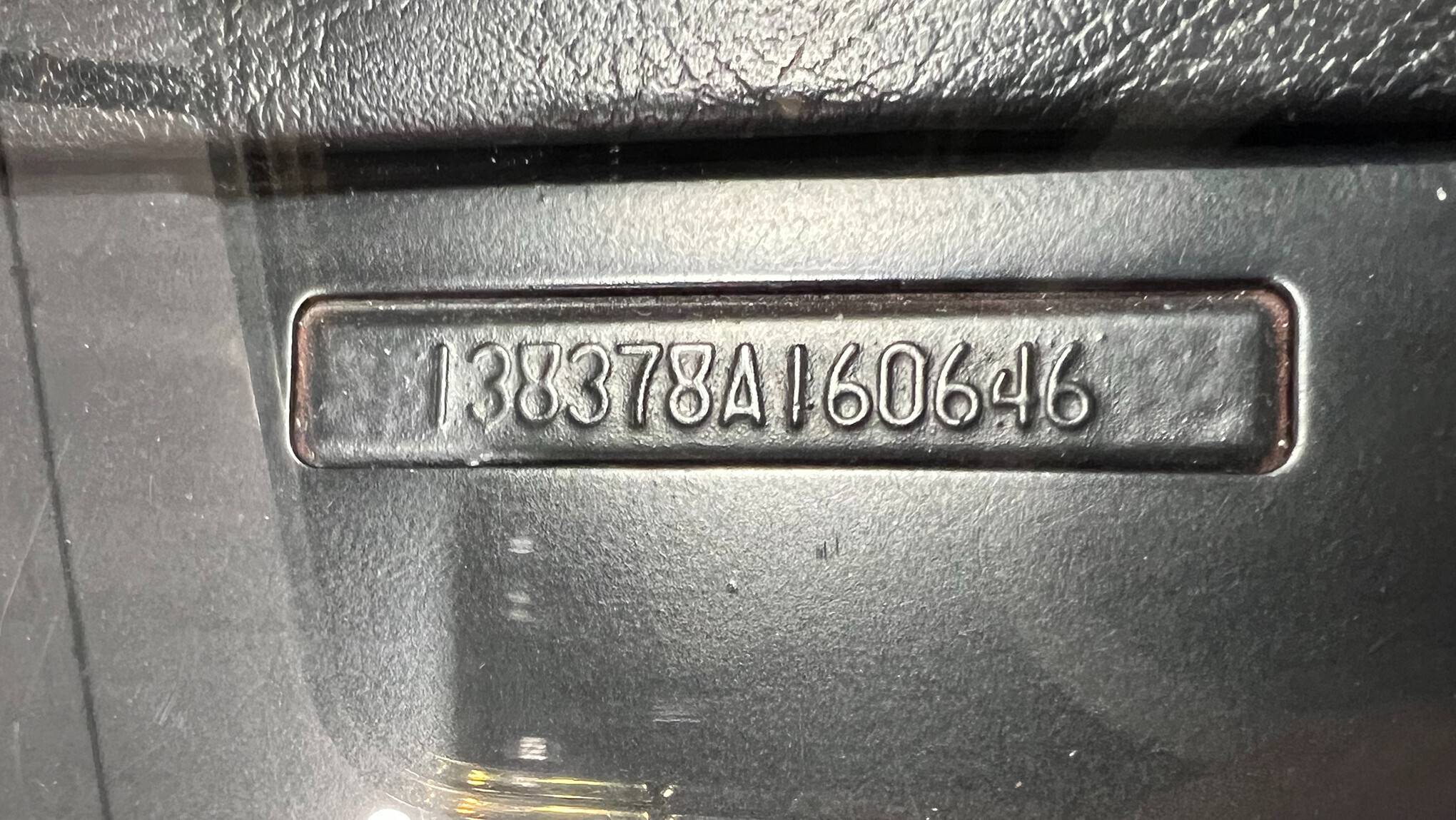 1968 Chevrolet Chevelle SS 396 30